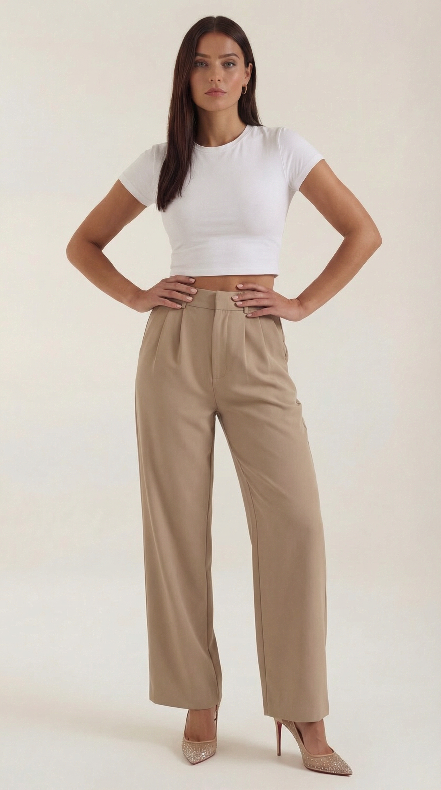 Pantalón Emma de Pierna Ancha