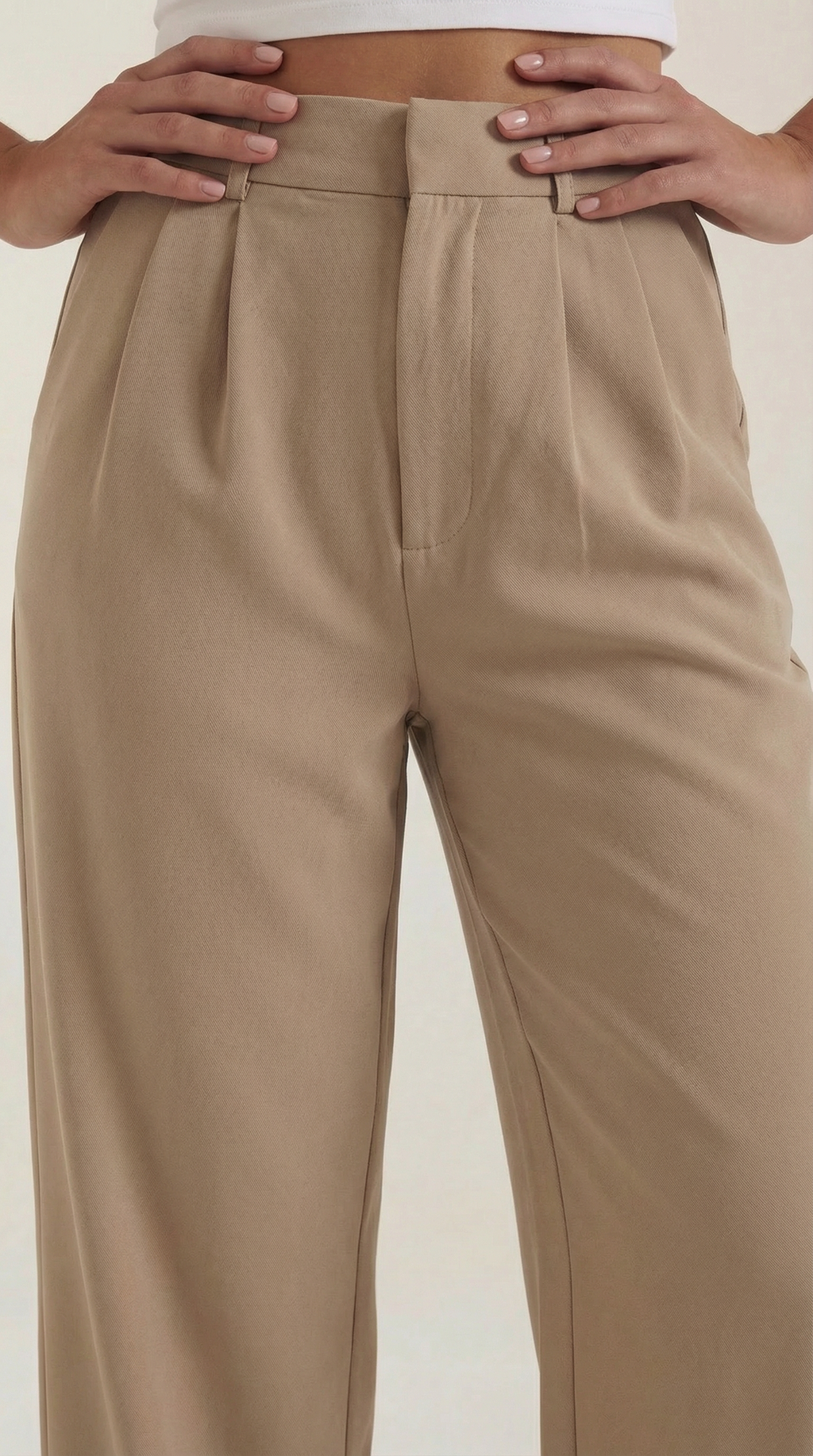 Pantalón Emma de Pierna Ancha