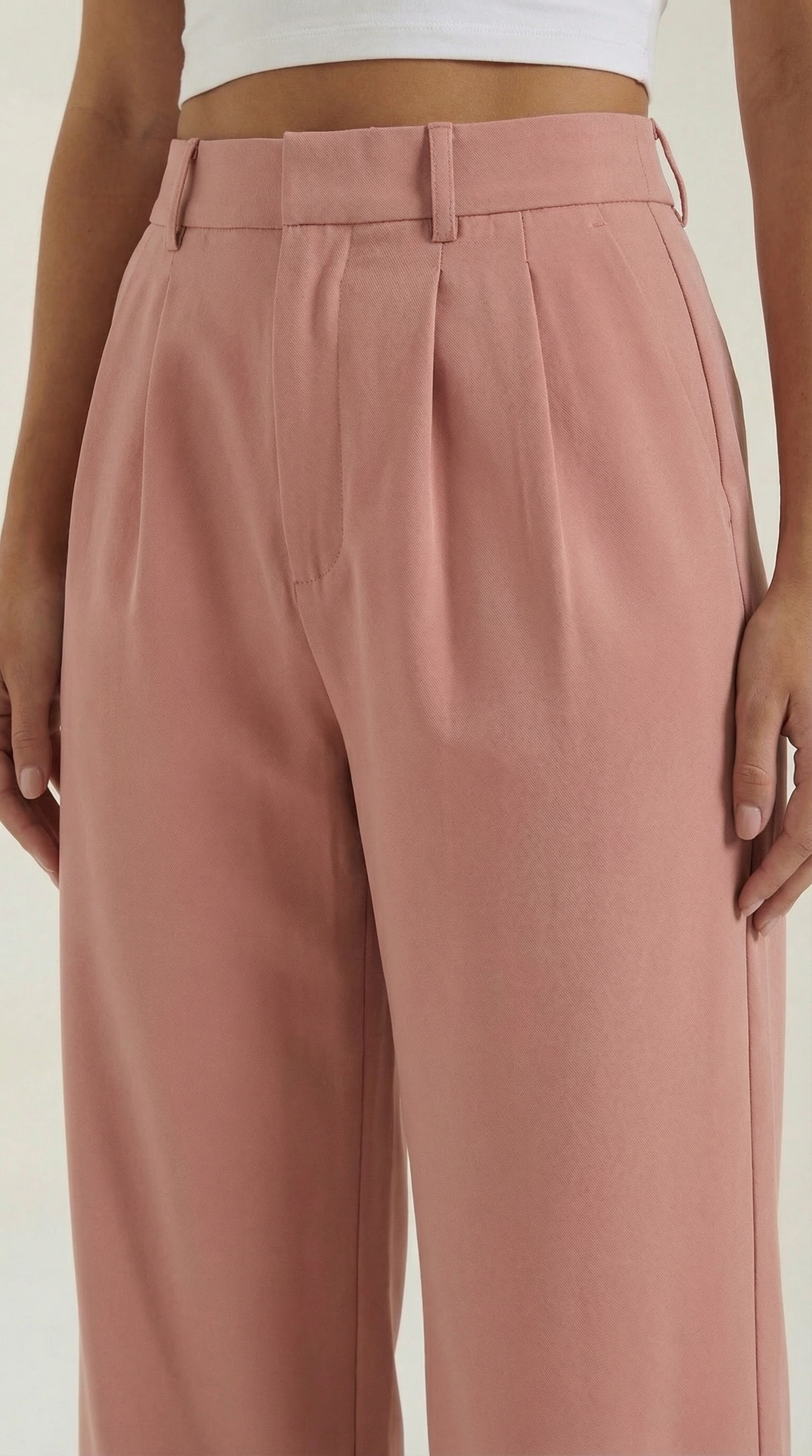 Pantalón Emma de Pierna Ancha
