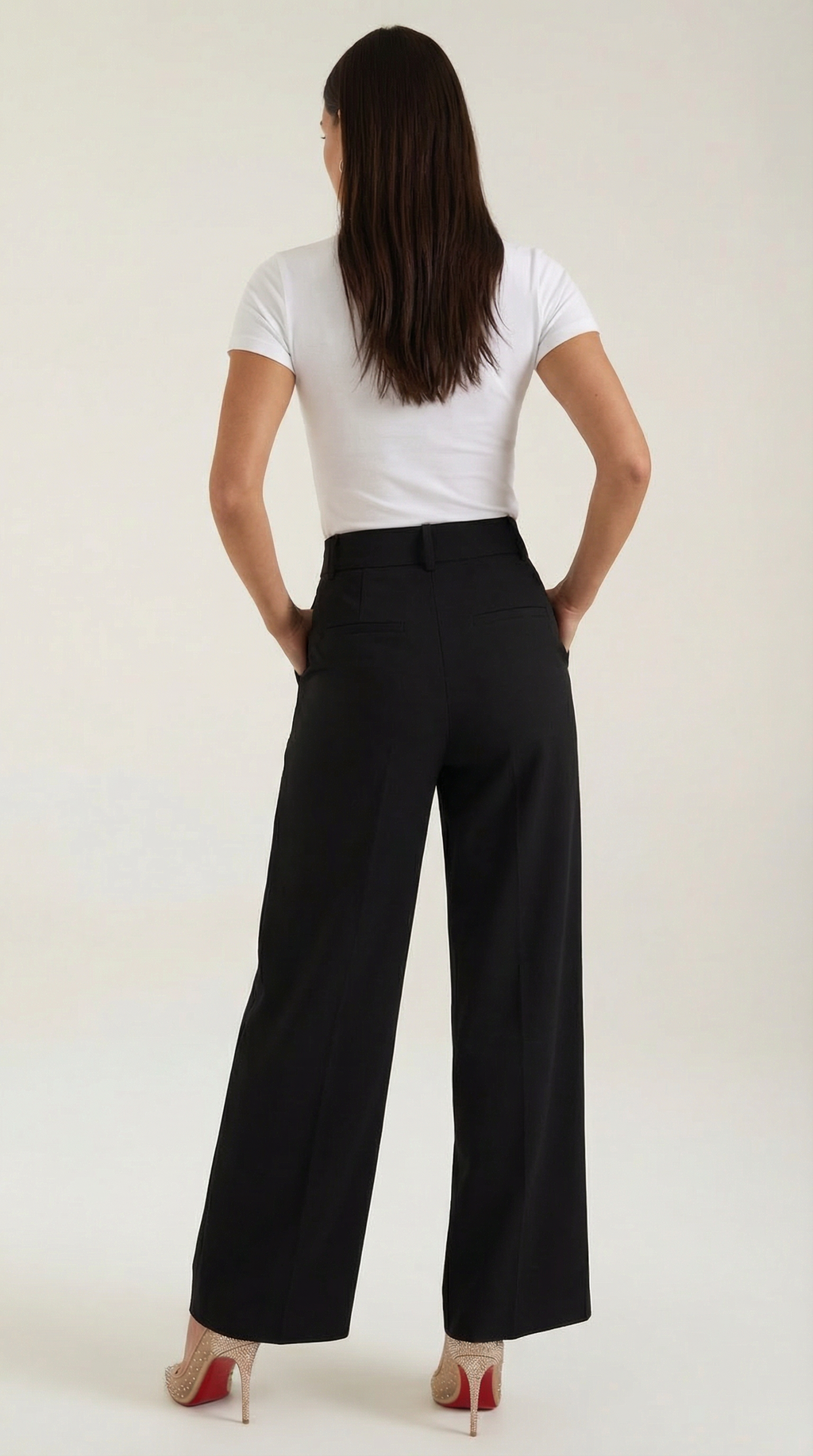 Pantalón Emma de Pierna Ancha