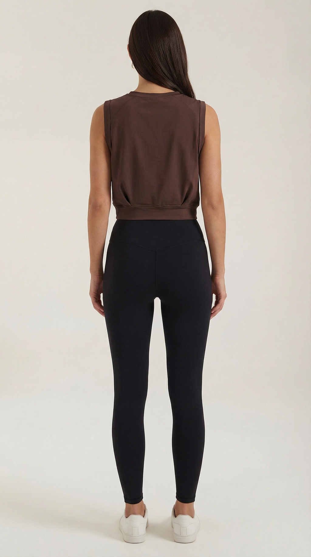 Crop Top Faye Sin Mangas