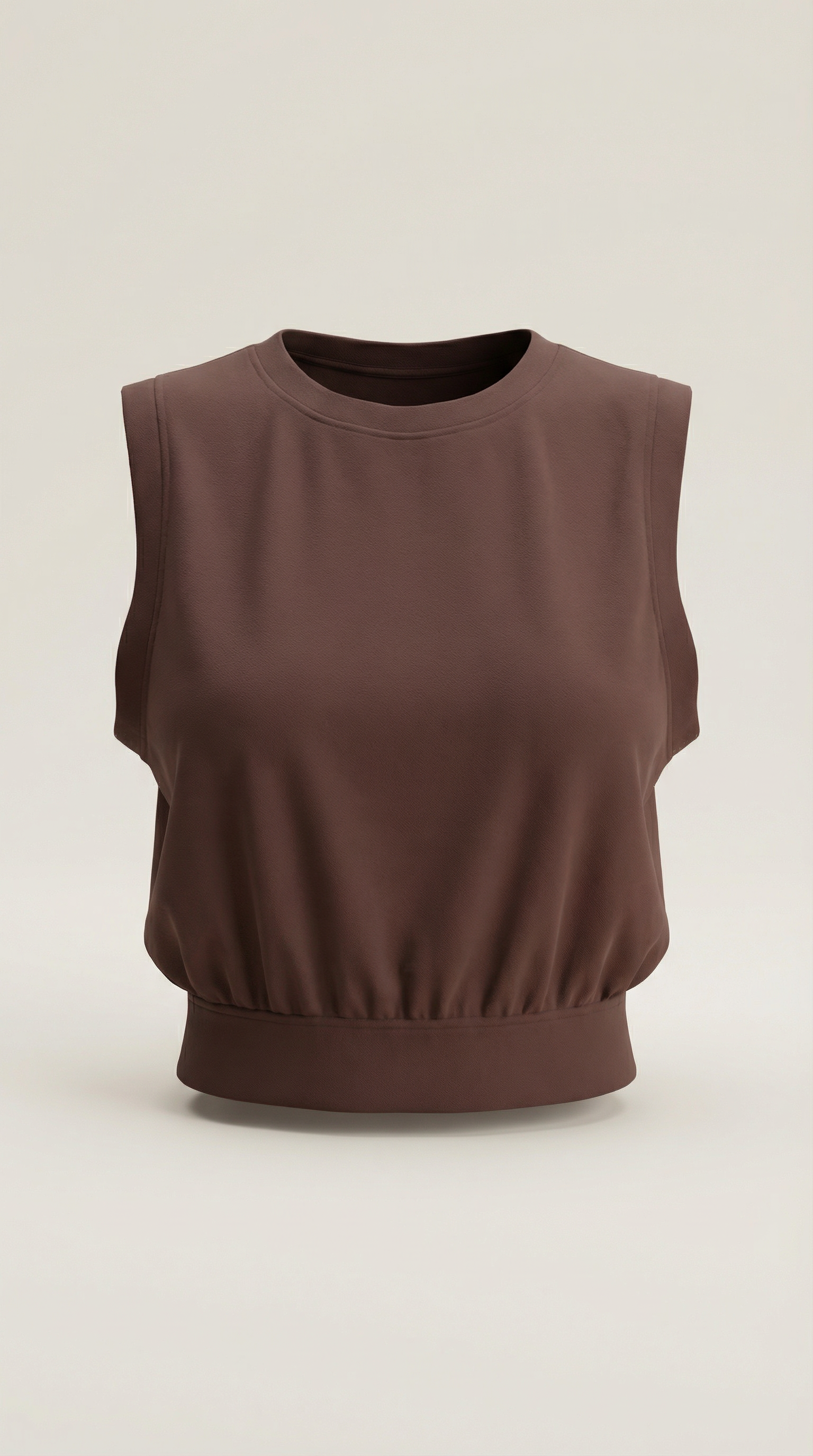 Crop Top Faye Sin Mangas