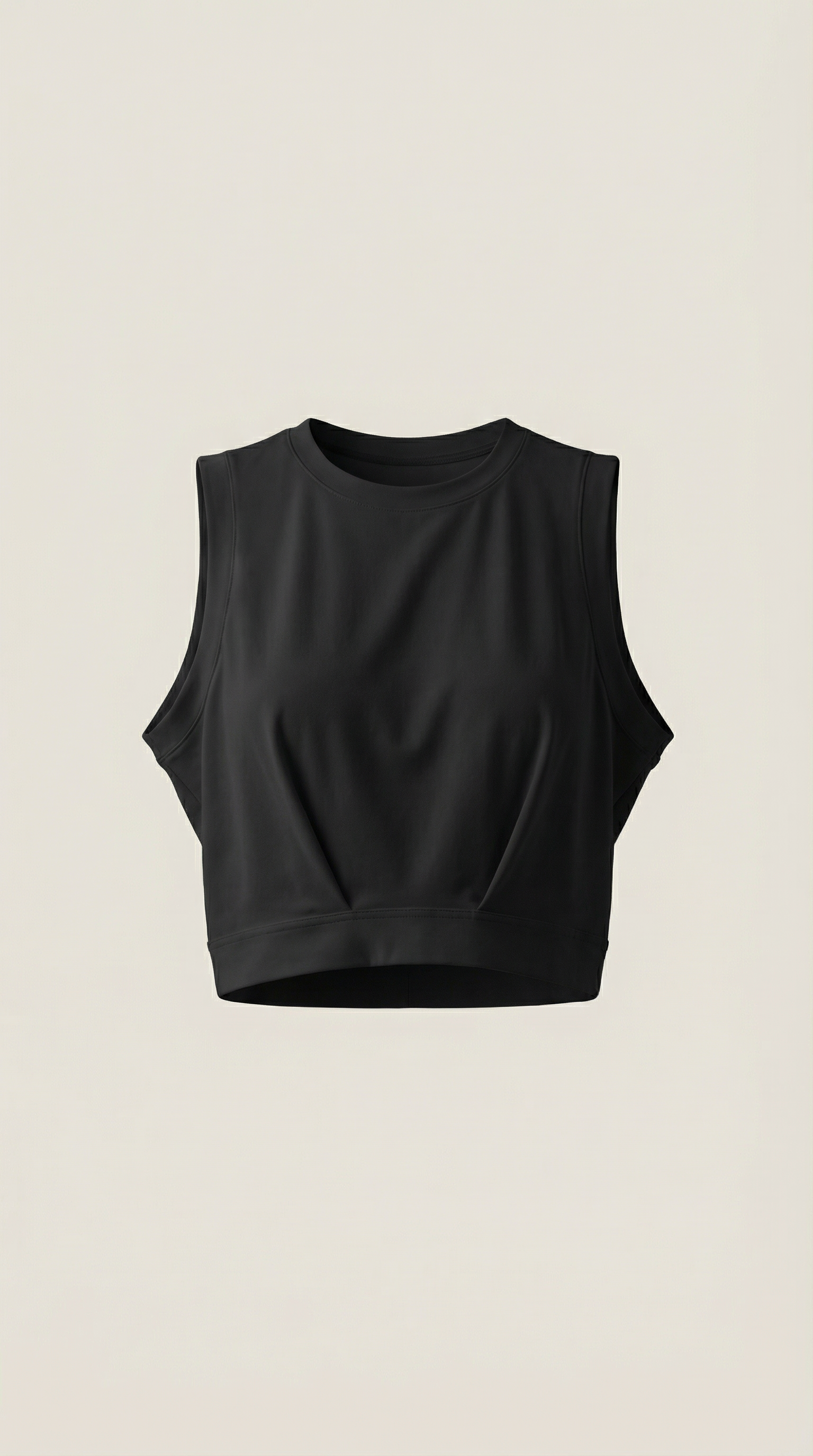 Crop Top Faye Sin Mangas