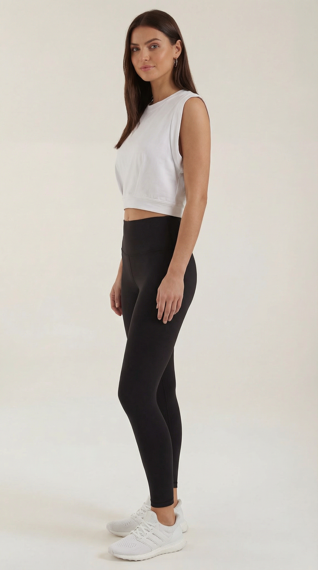 Crop Top Faye Sin Mangas