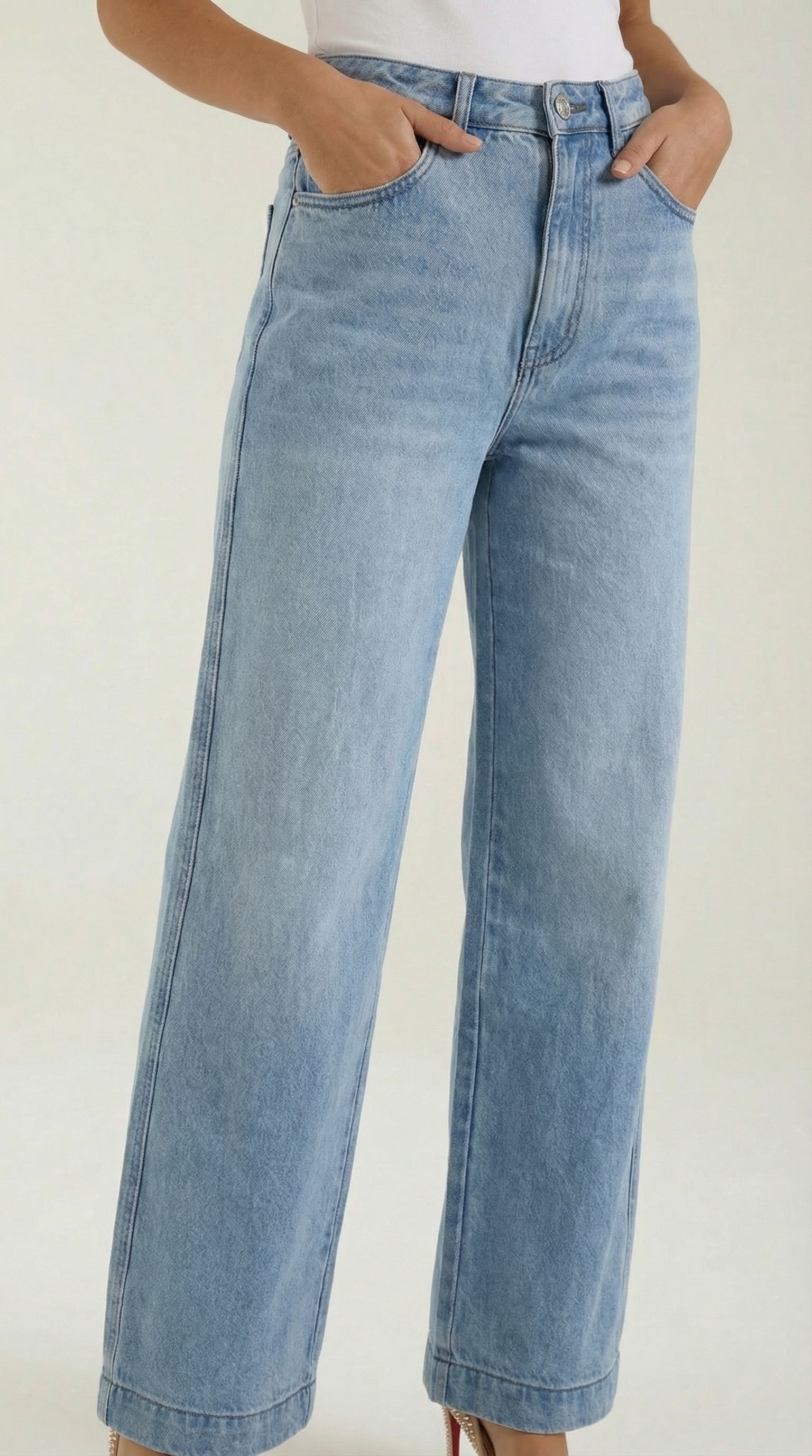 Jeans Baggy Fiona