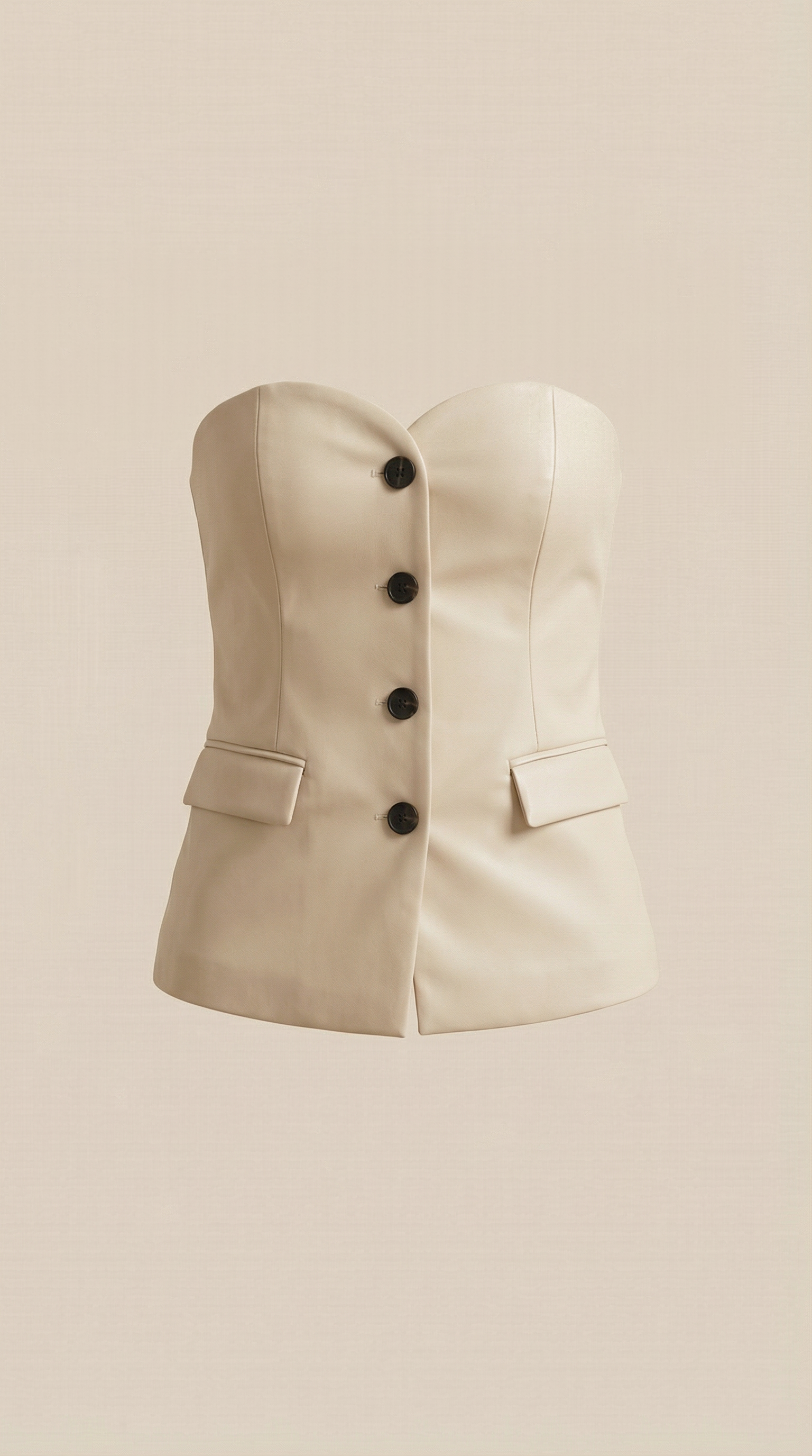 Blazer Fiona con Hombros Descubiertos
