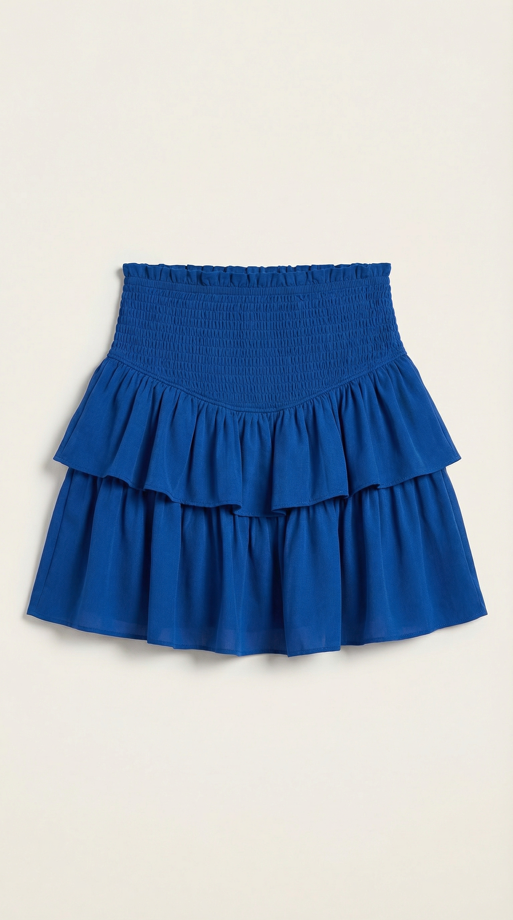 Minifalda Grace con Volantes