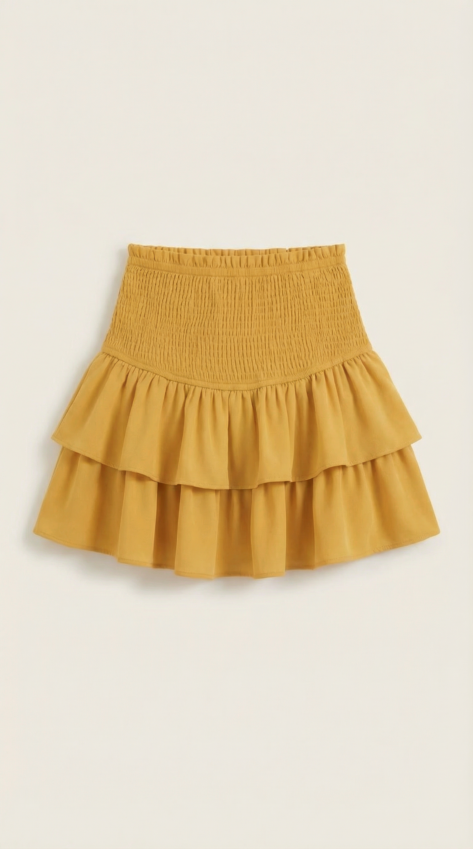 Minifalda Grace con Volantes