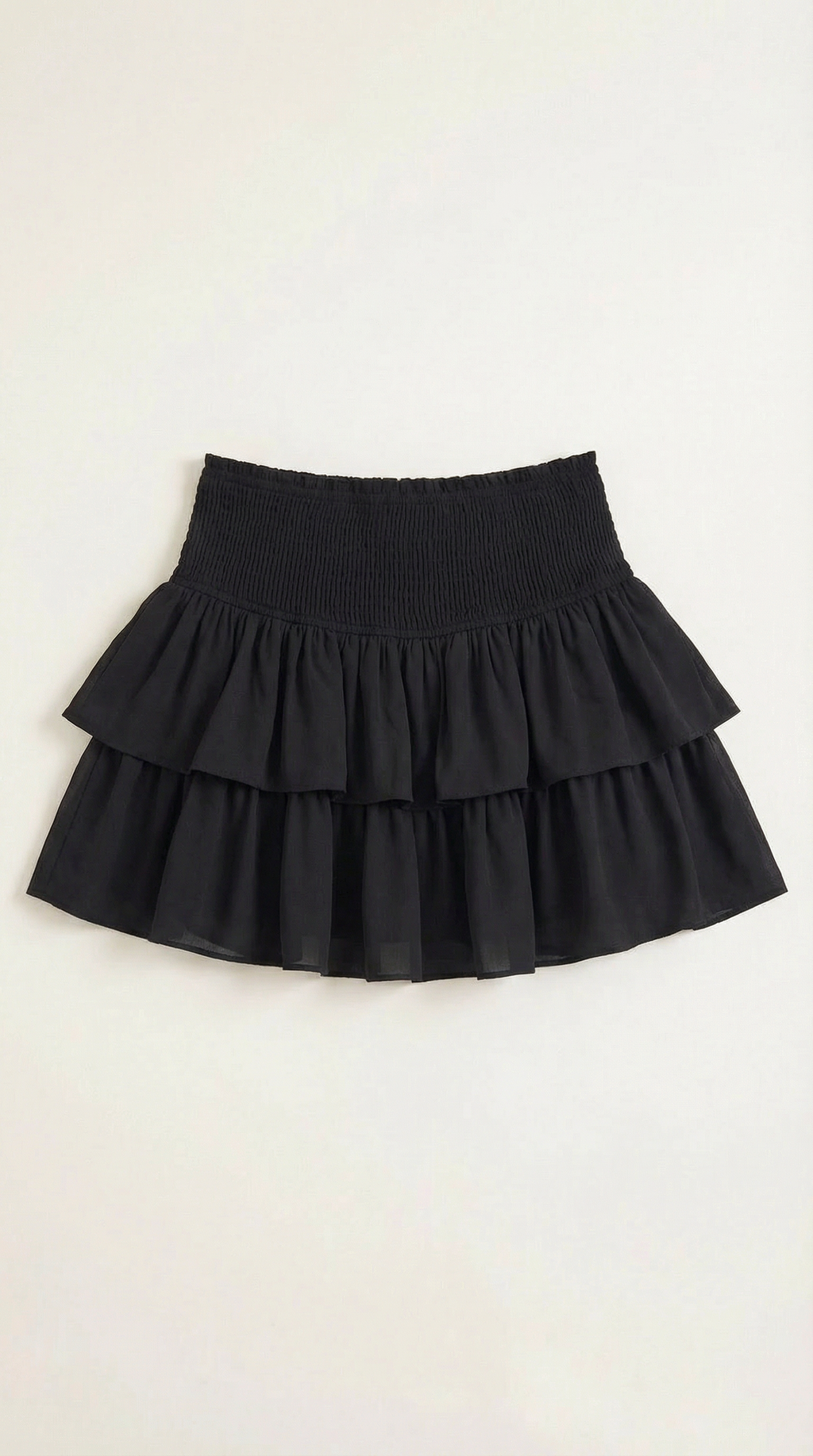 Minifalda Grace con Volantes