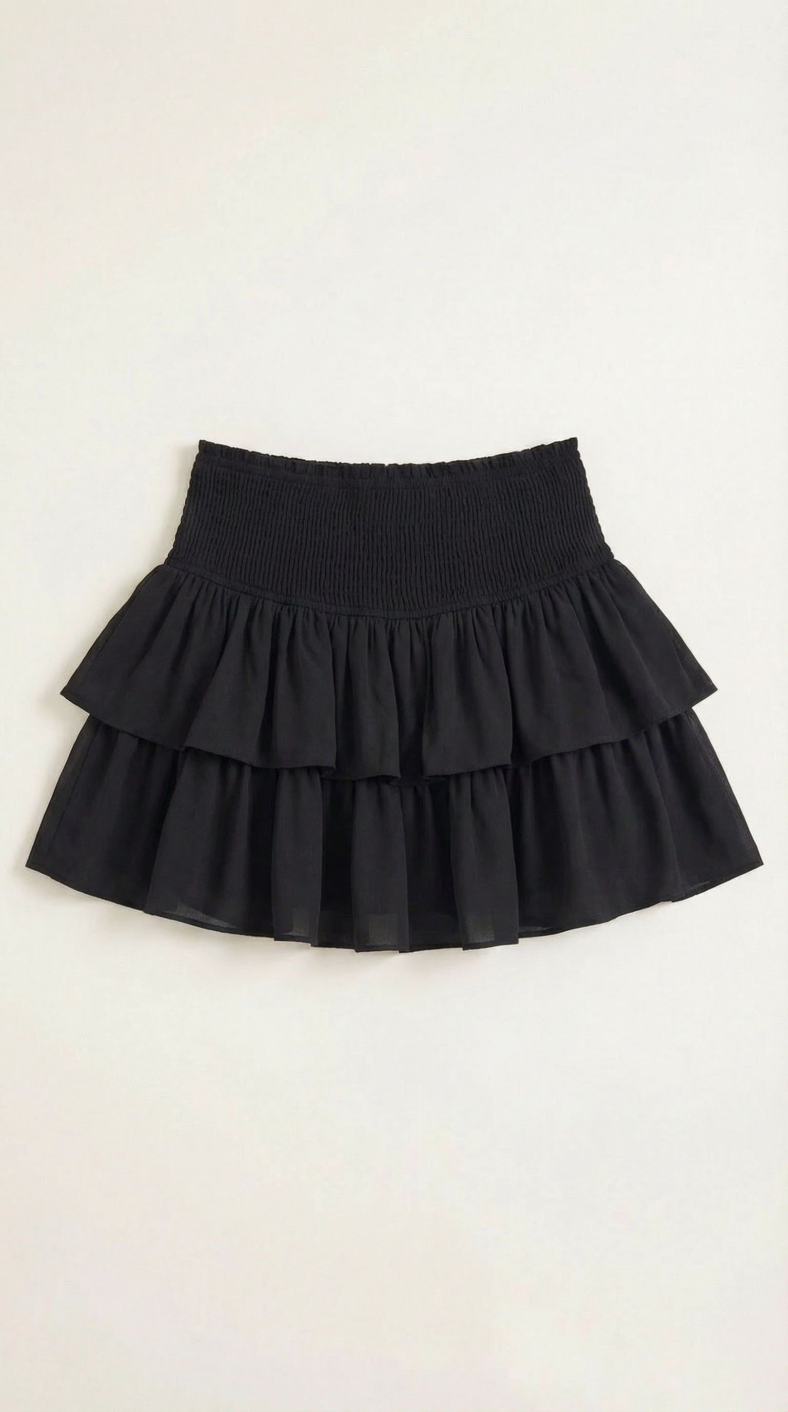 Minifalda Grace con Volantes