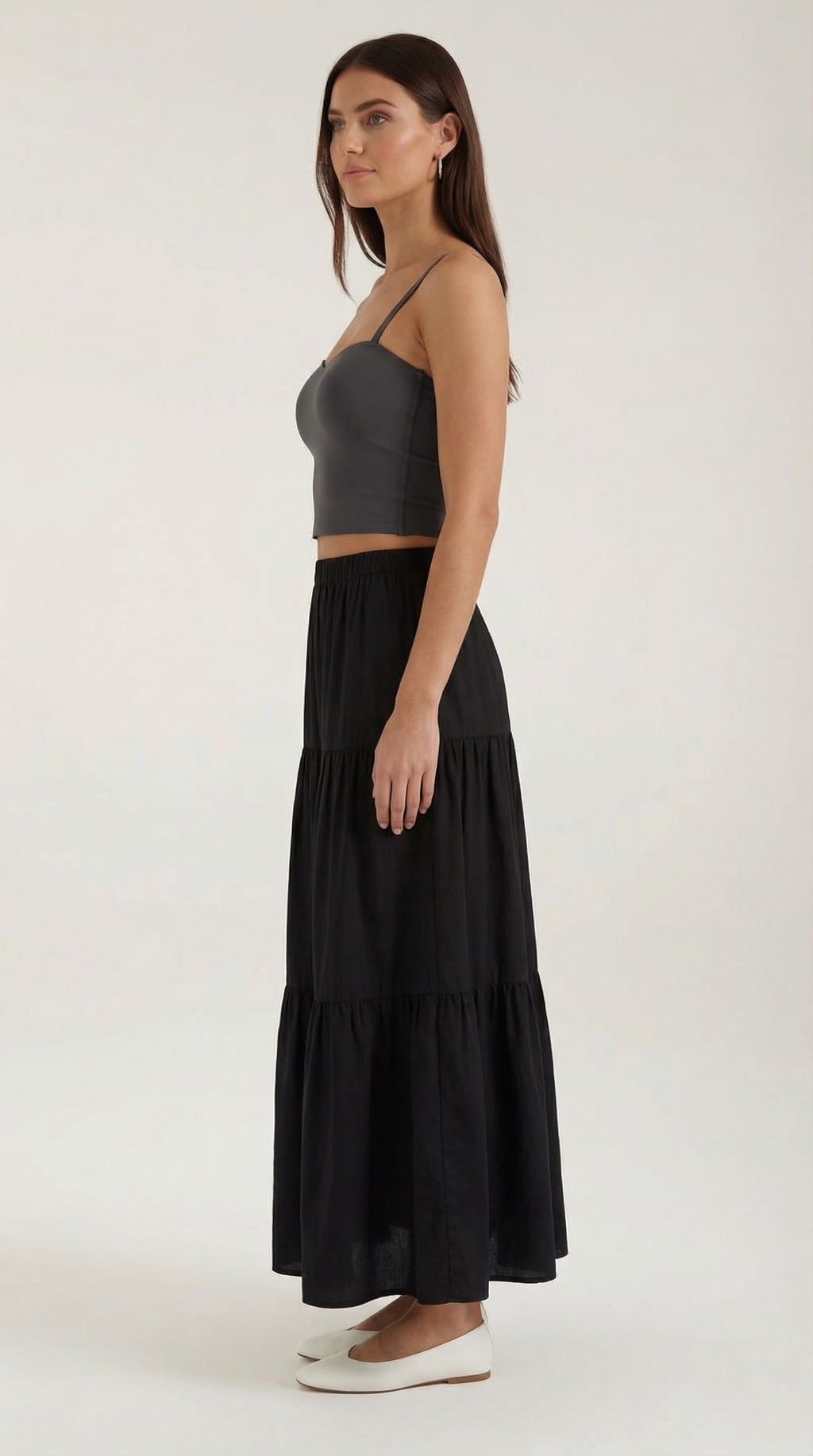 Crop Top Guinevere
