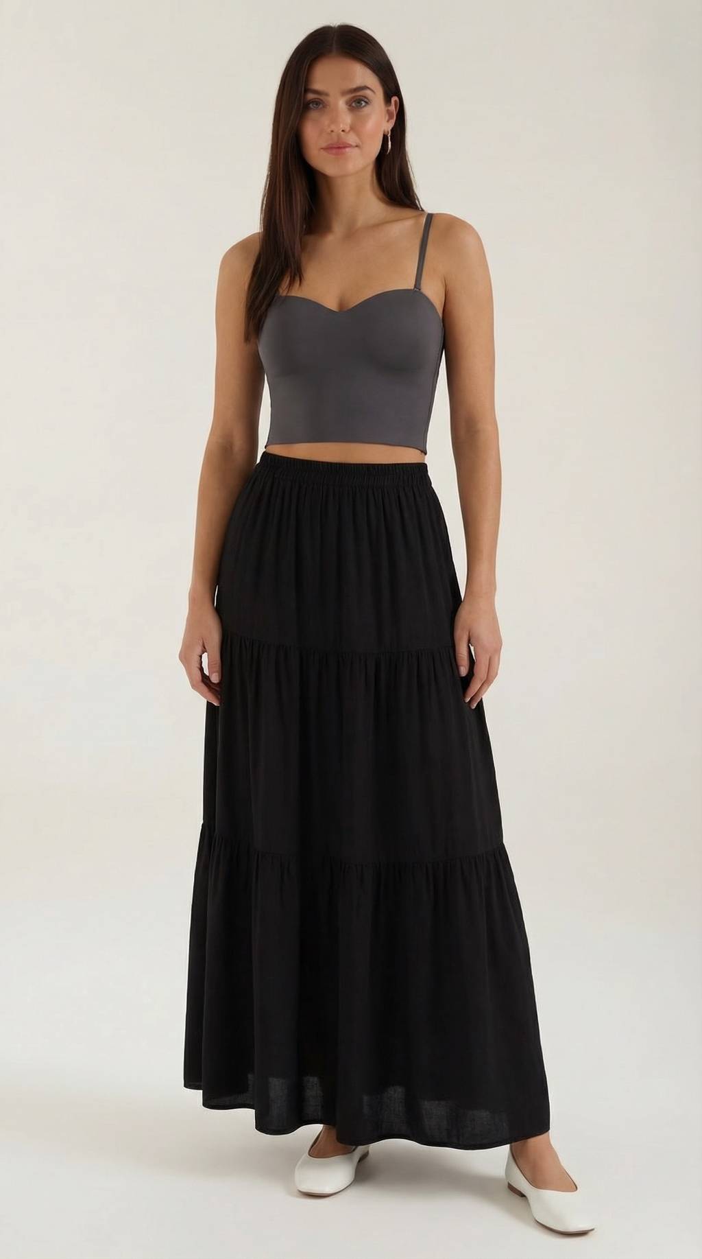Crop Top Guinevere