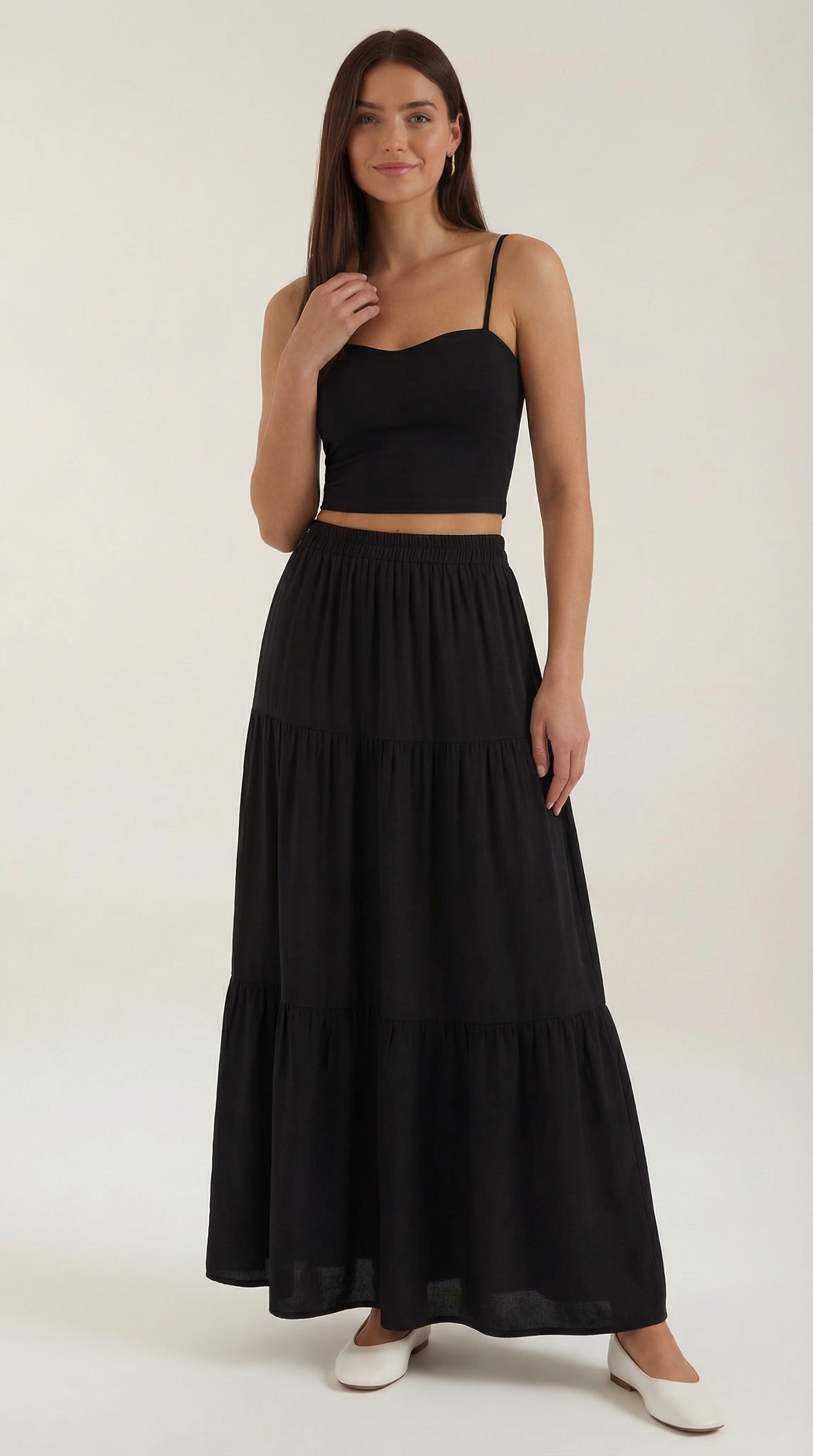 Crop Top Guinevere
