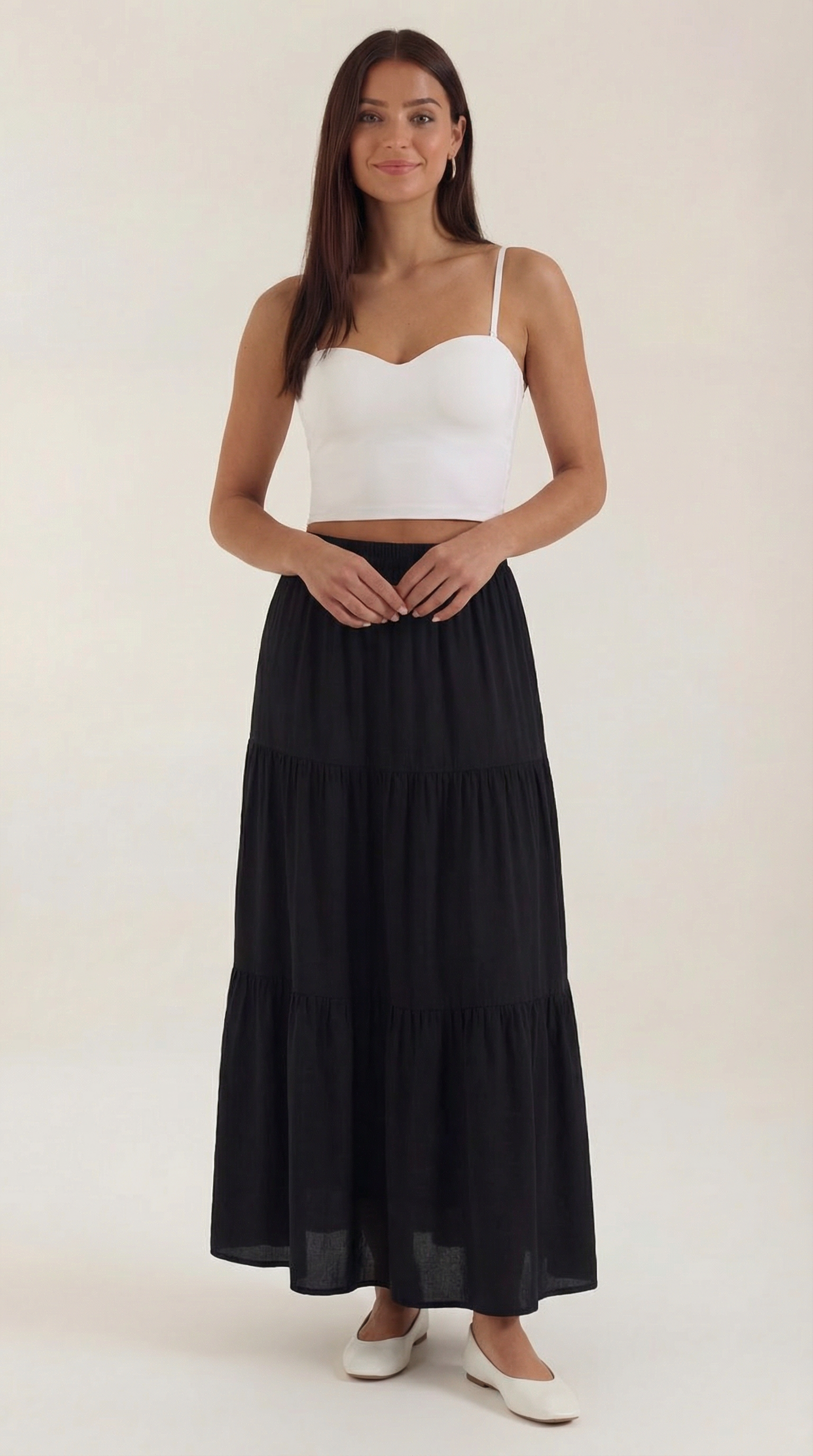 Crop Top Guinevere
