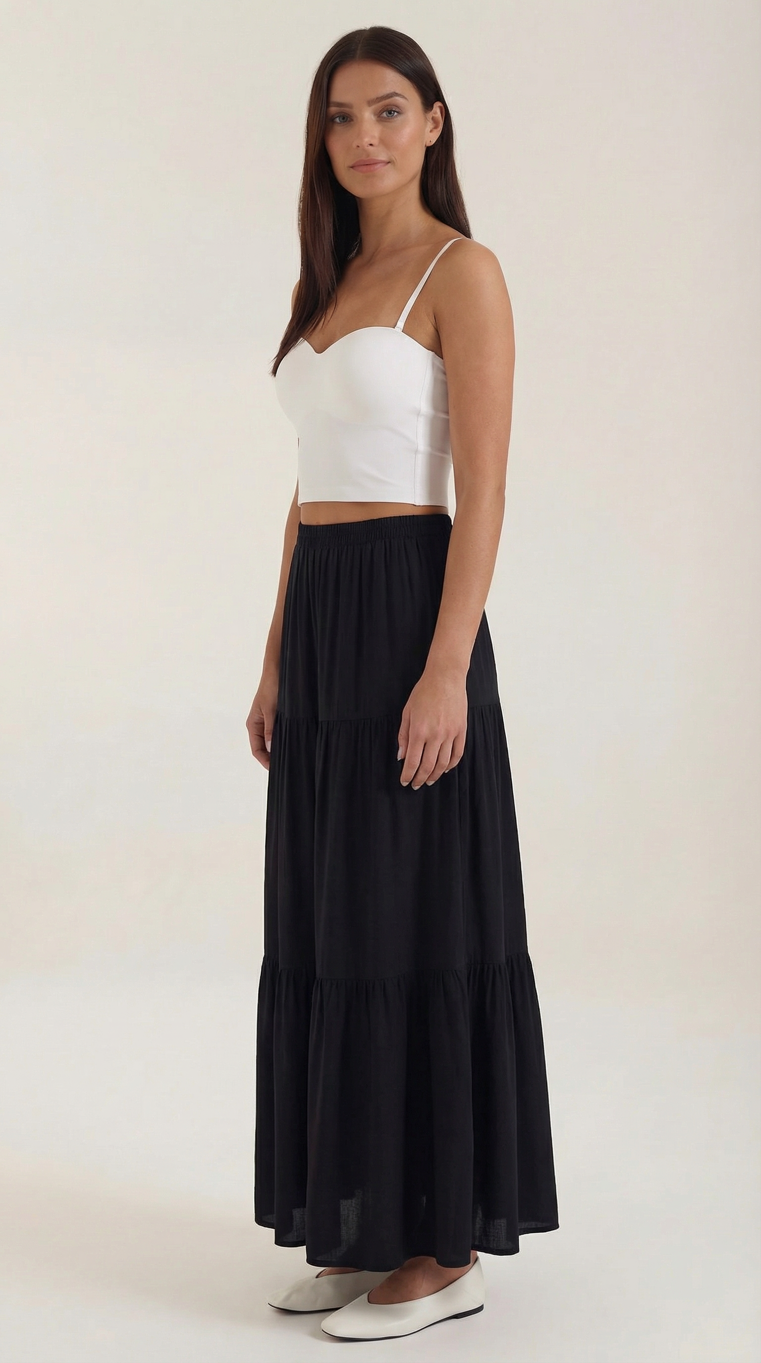 Crop Top Guinevere