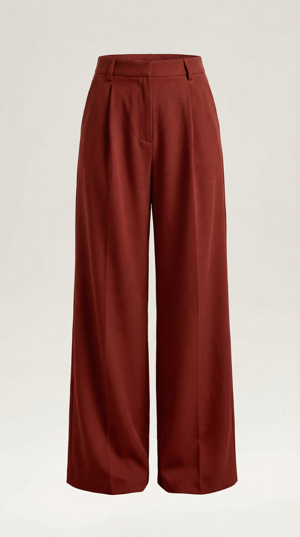Pantalón Ancho Hazel de Tiro Alto