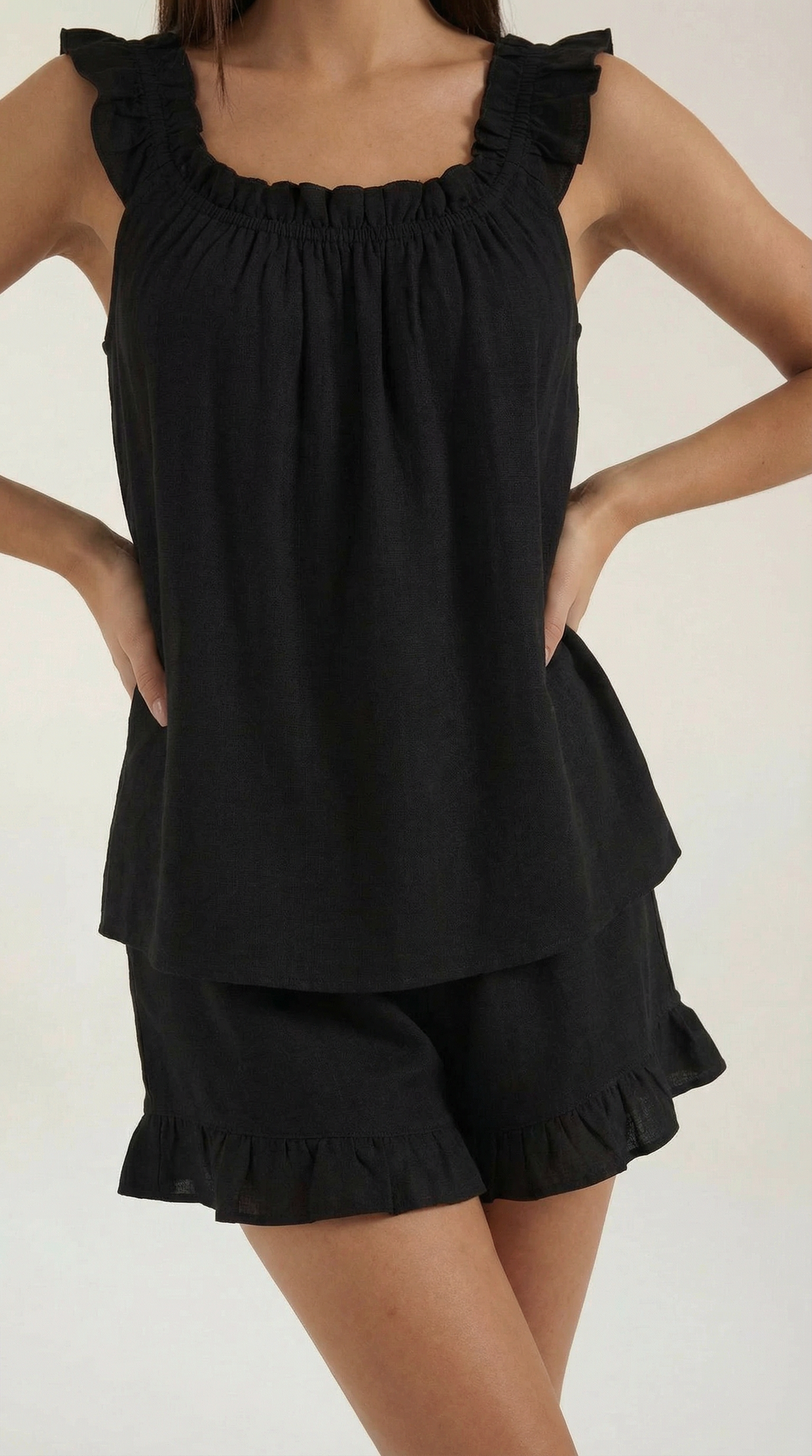 Conjunto Pijama Helen