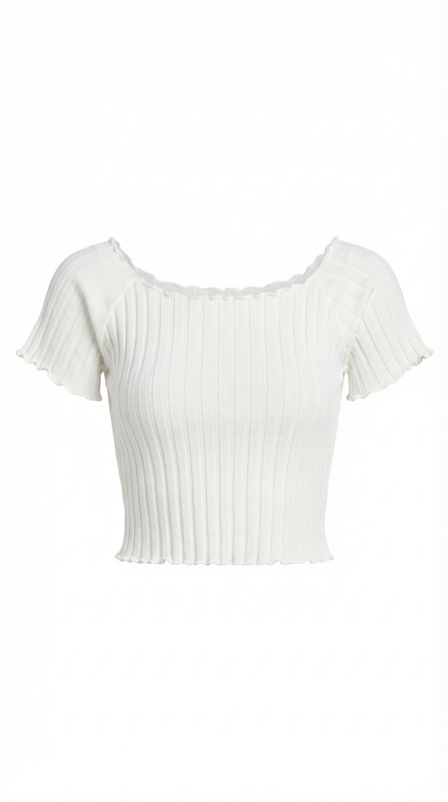 Crop Top Isabel de Canalé