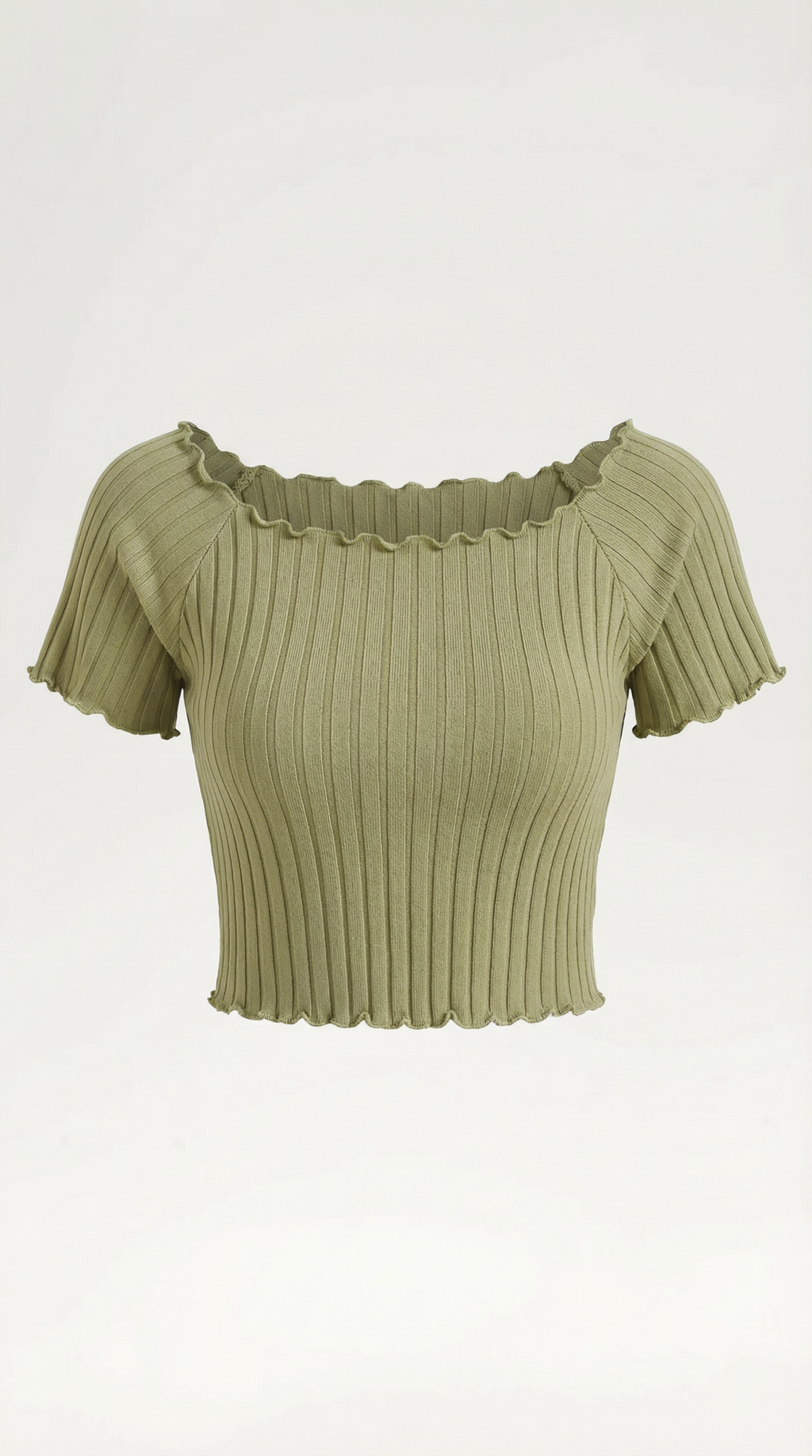 Crop Top Isabel de Canalé