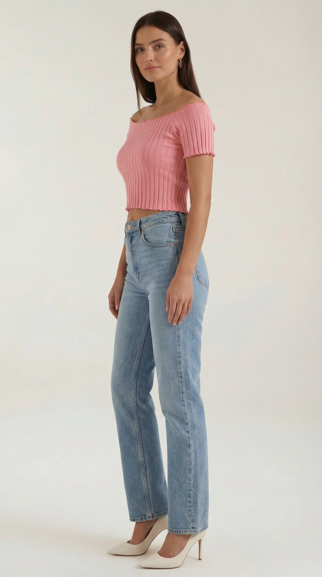 Crop Top Isabel de Canalé
