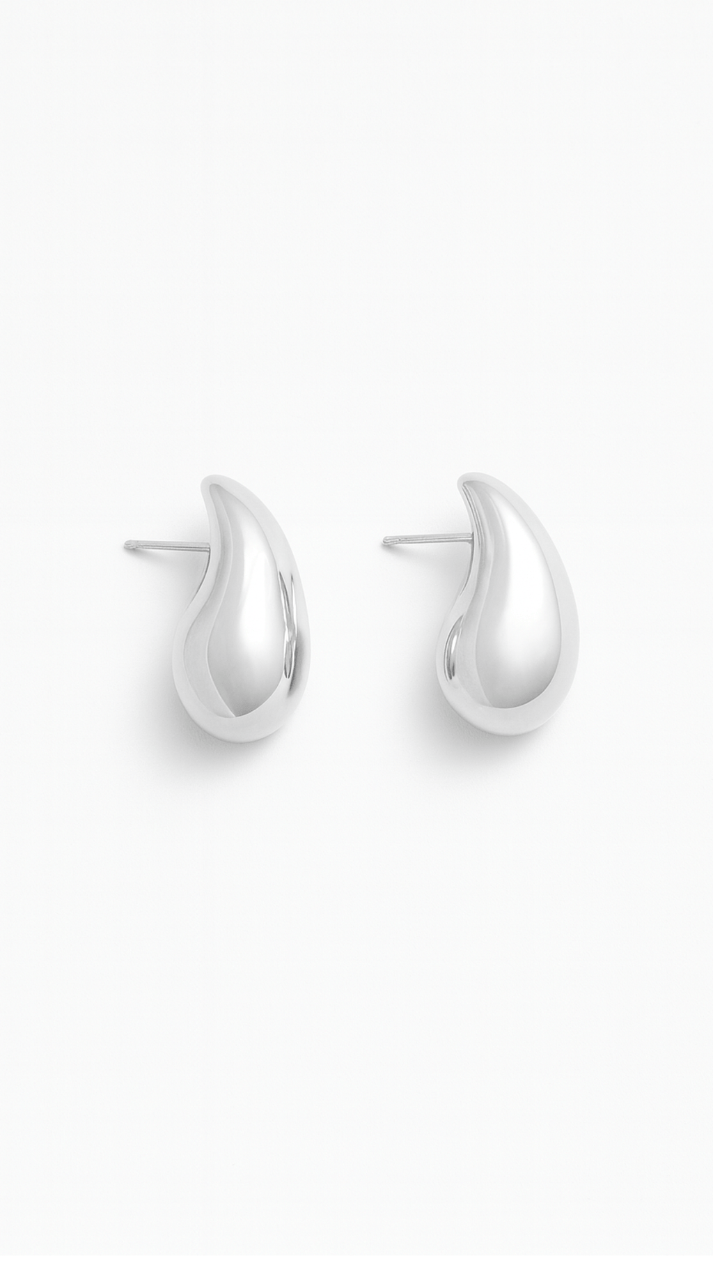 Pendientes Ivanna de Lágrima
