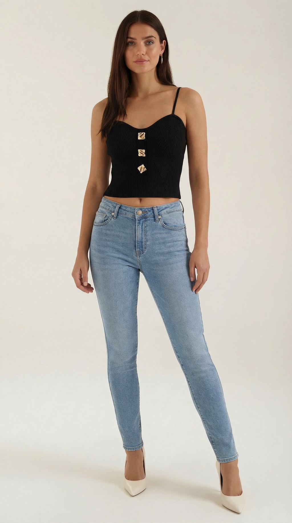 Crop Top Jasmin de Canalé