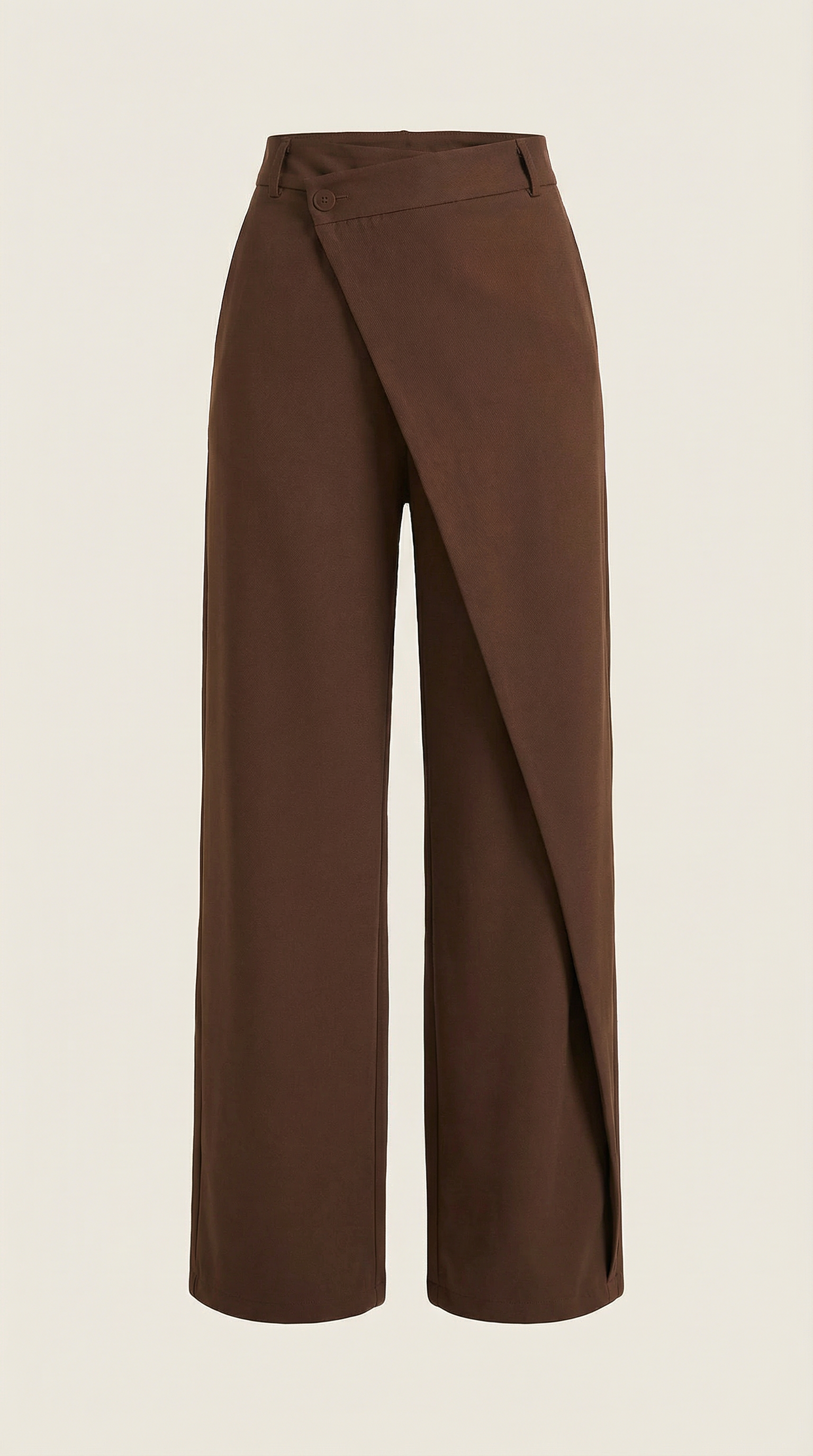 Pantalón Asimétrico Jean