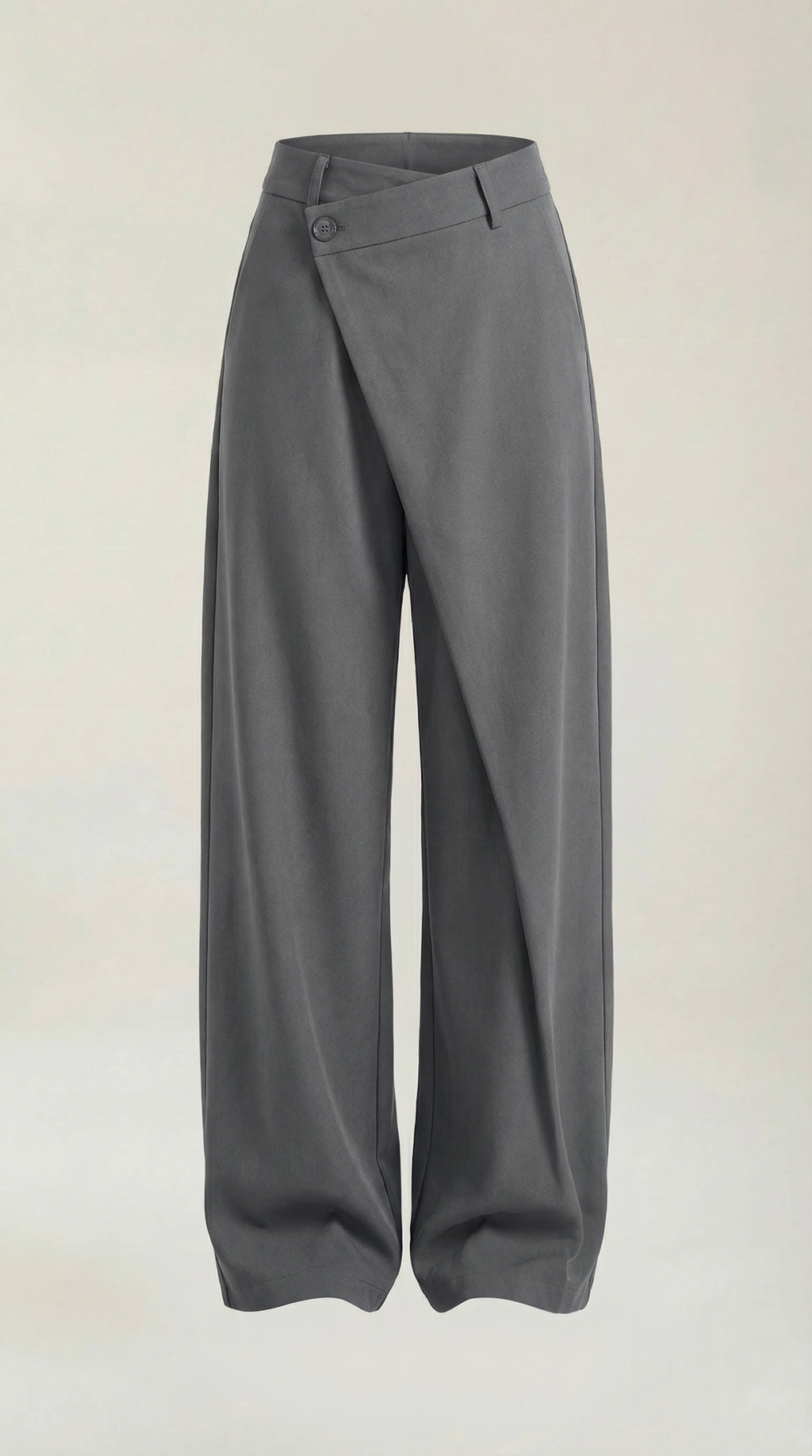 Pantalón Asimétrico Jean