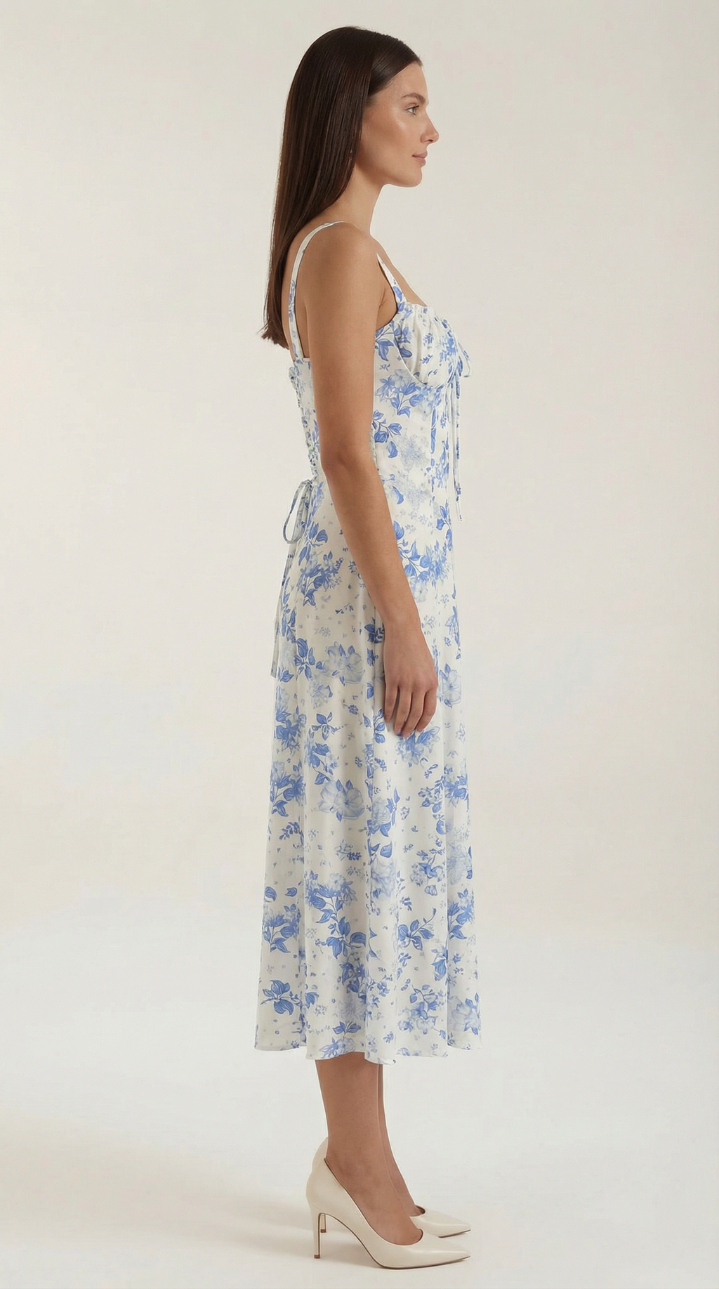 Vestido Midi Josie de Verano