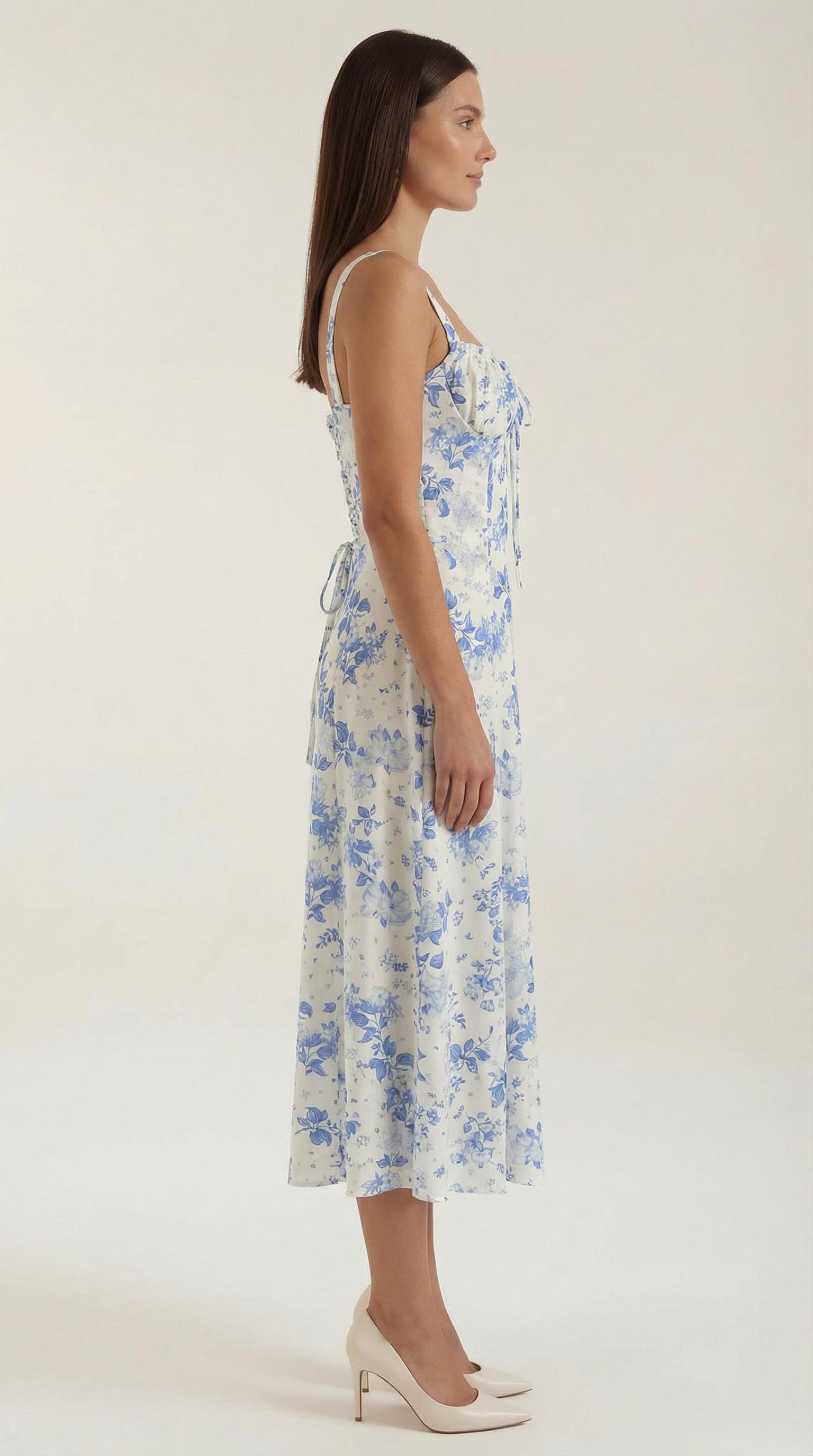 Vestido Midi Josie de Verano