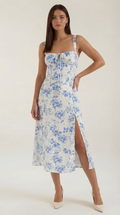 Vestido Midi Josie de Verano
