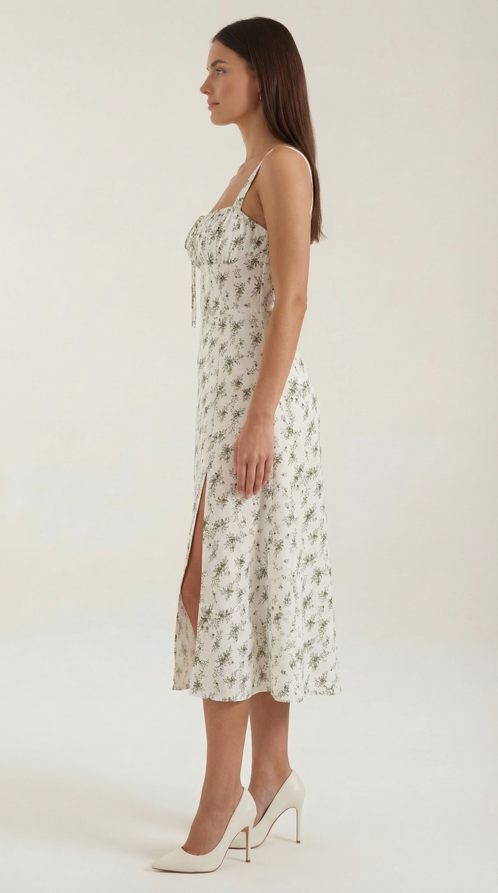 Vestido Midi Josie de Verano