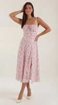 Vestido Midi Julia de Verano