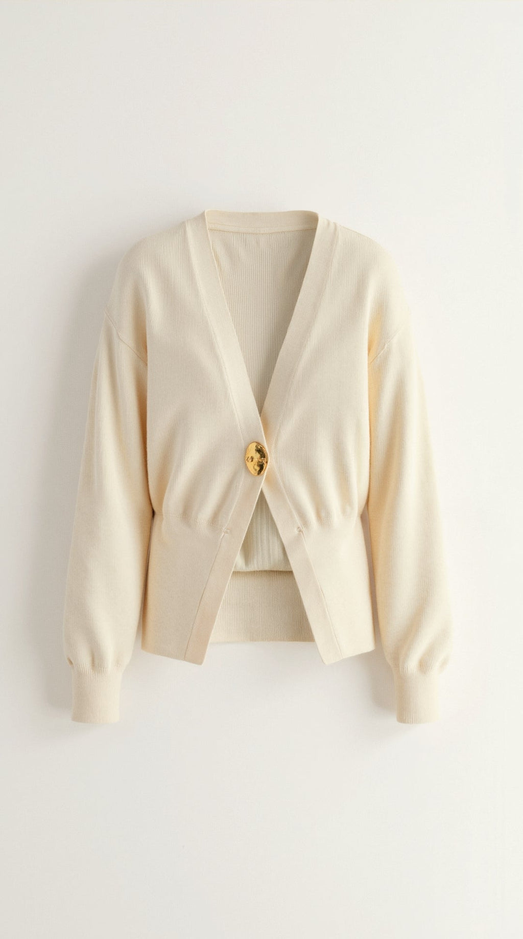 Jersey Kathleen de Punto con Escote en V