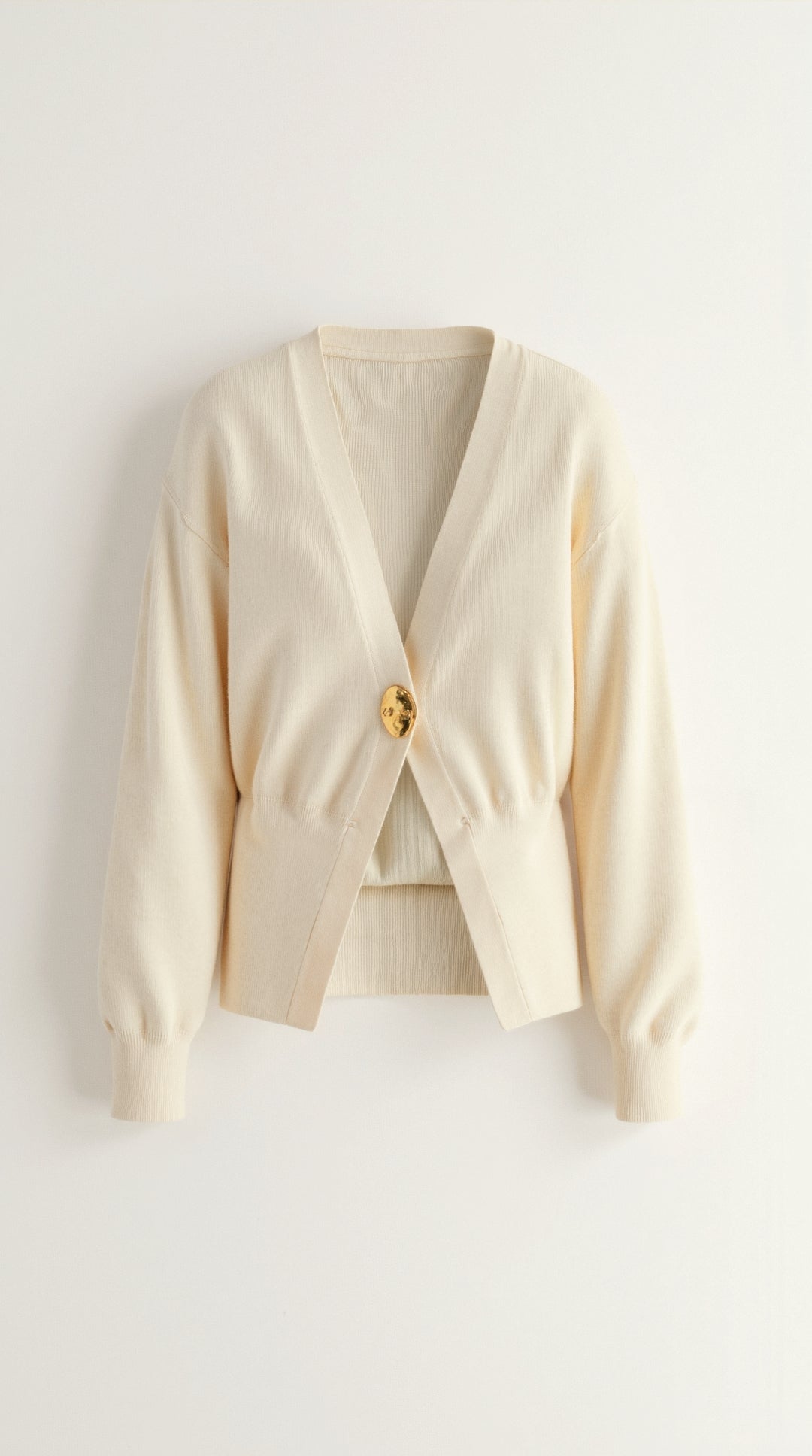 Jersey Kathleen de Punto con Escote en V