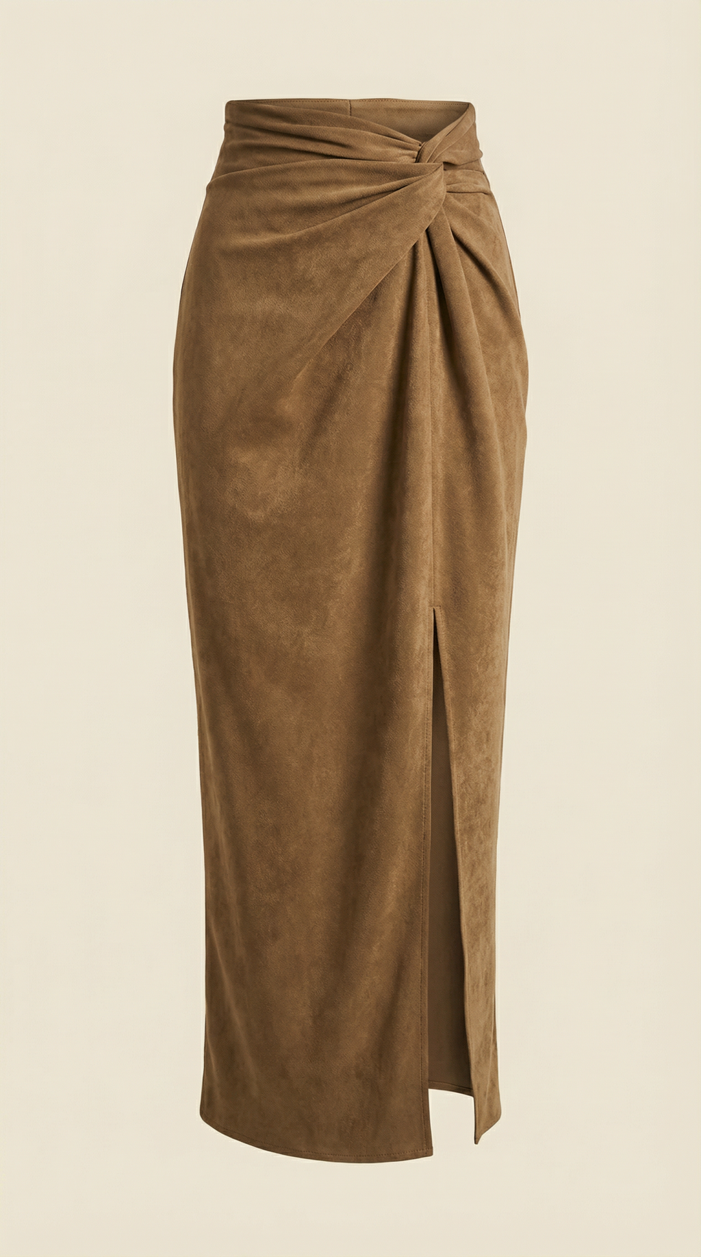 Falda Maxi Cruzada Kristin