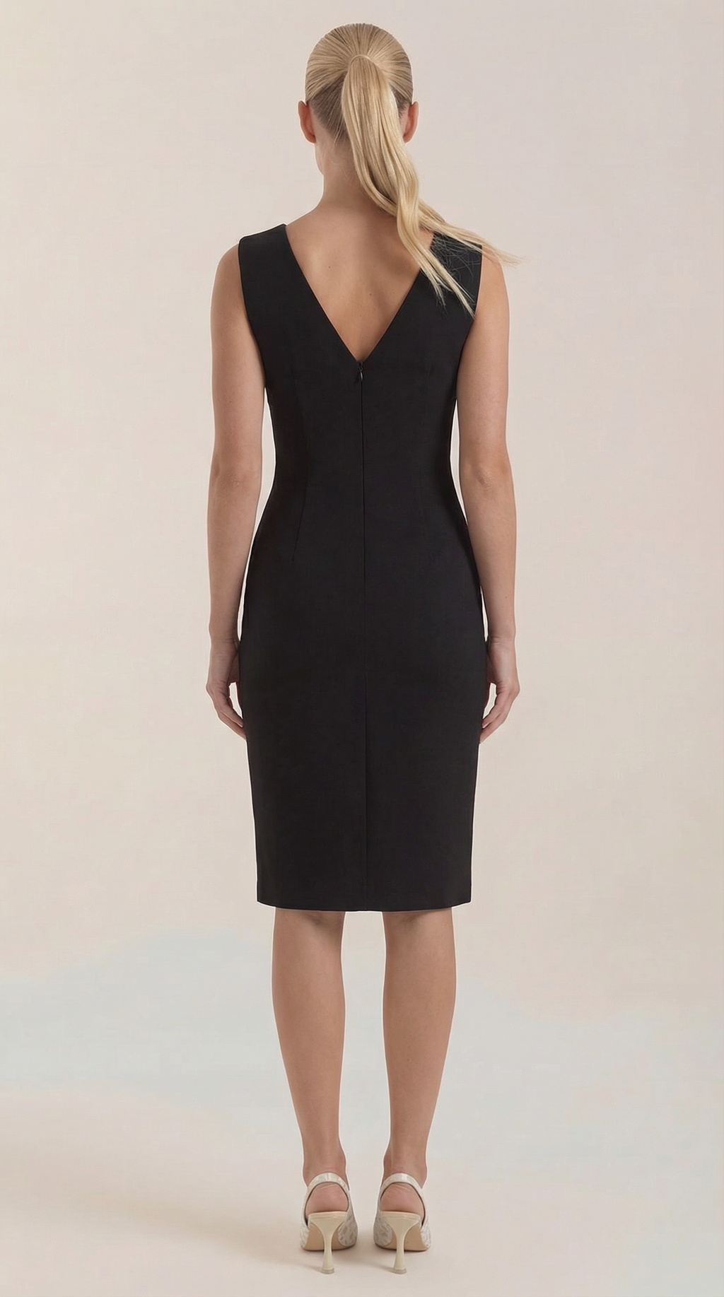 Vestido Midi Lydia de Cóctel