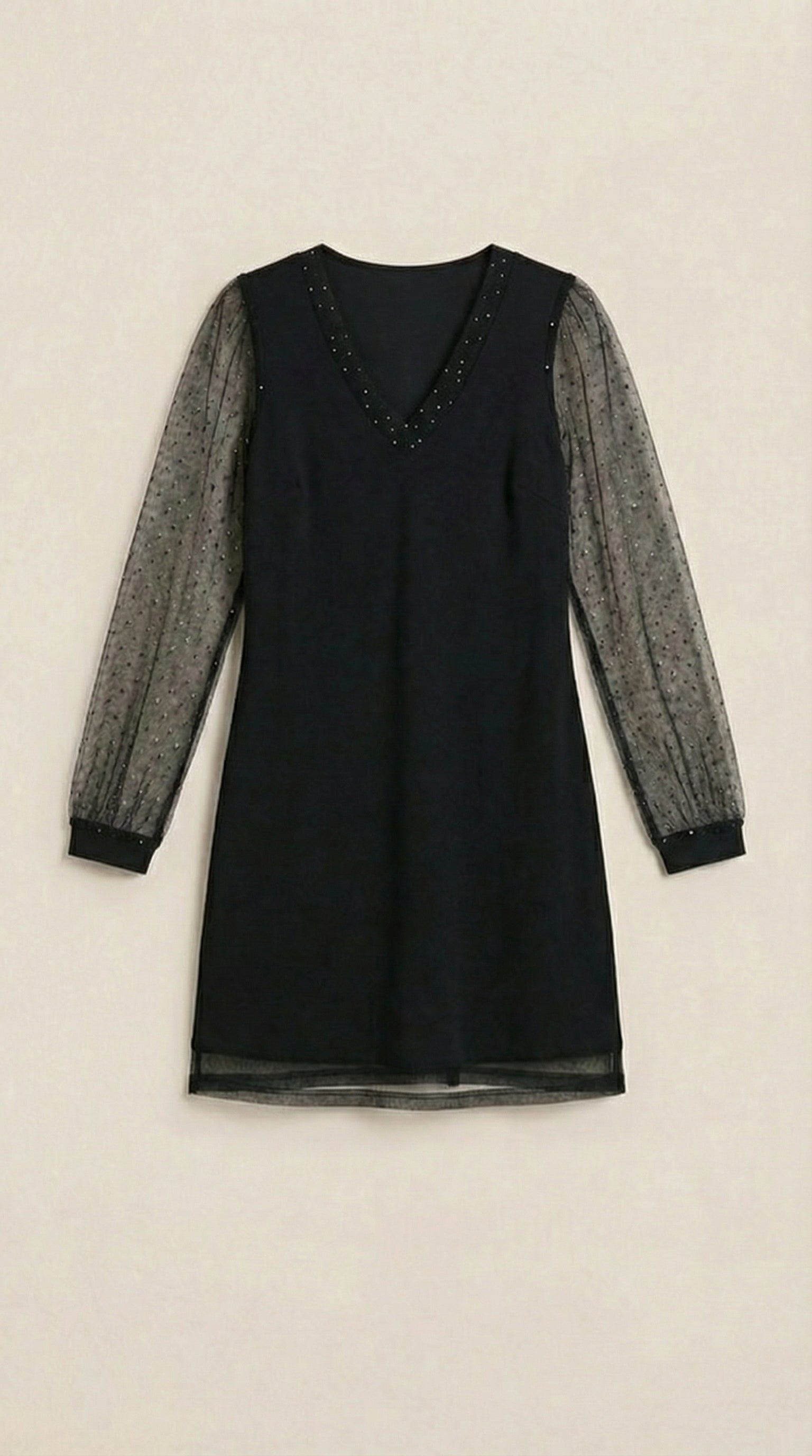 Vestido Mini Margarita de Fiesta