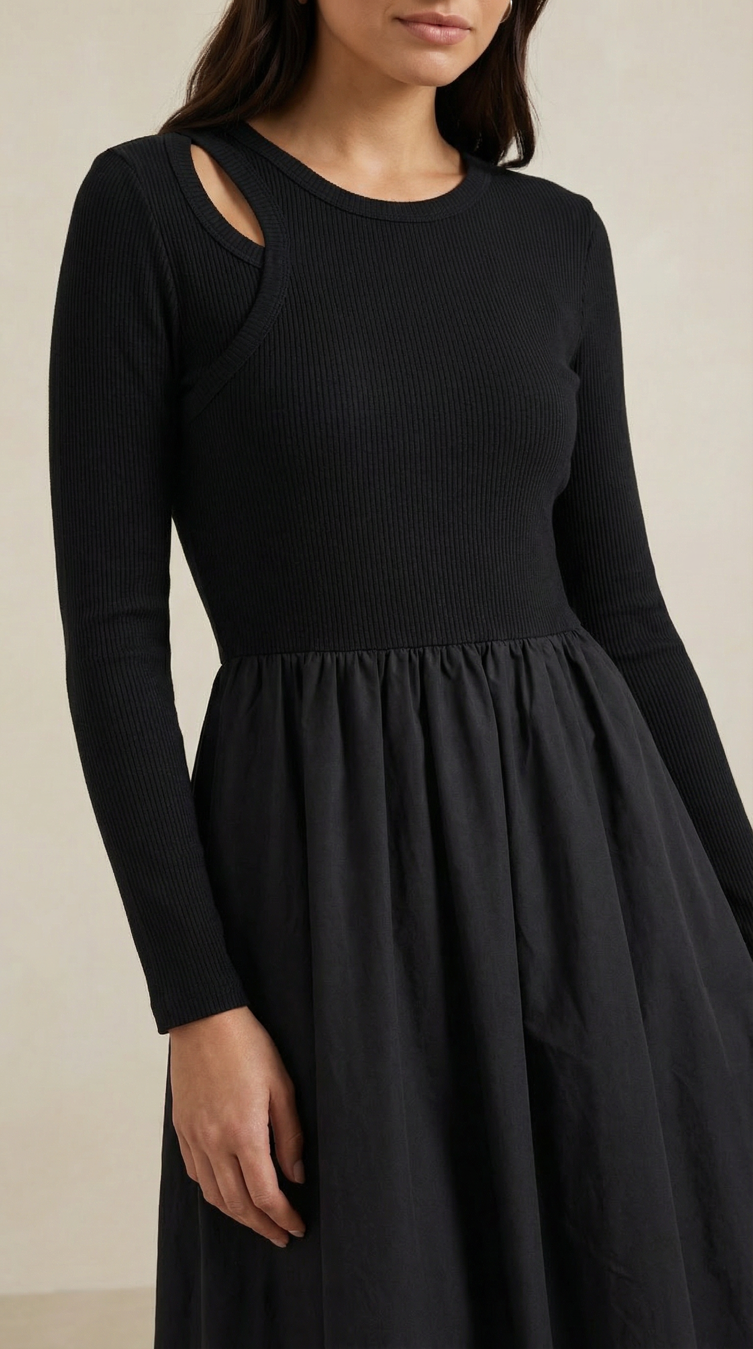 Vestido Midi Melissa de Algodón