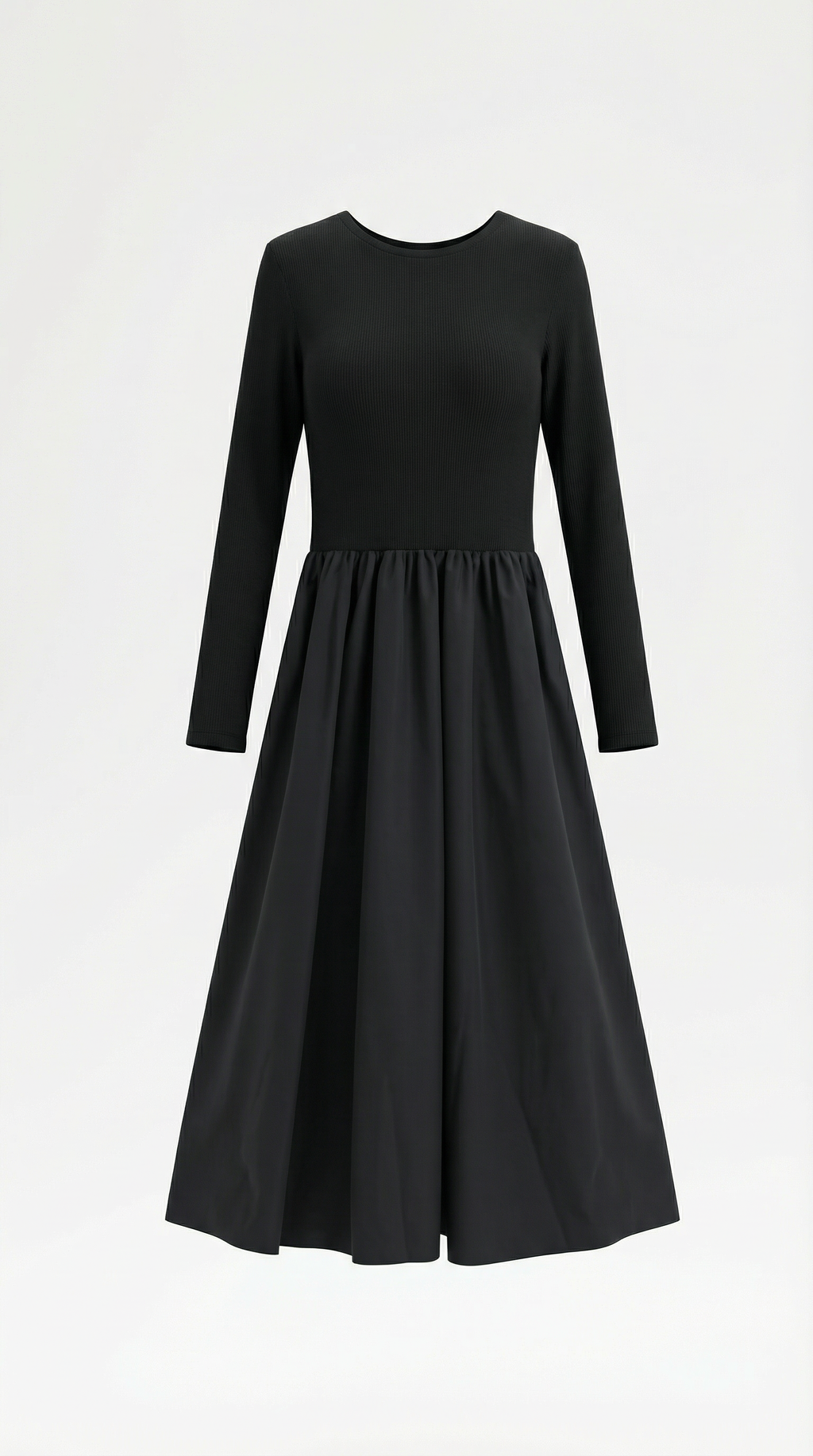 Vestido Midi Melissa de Algodón