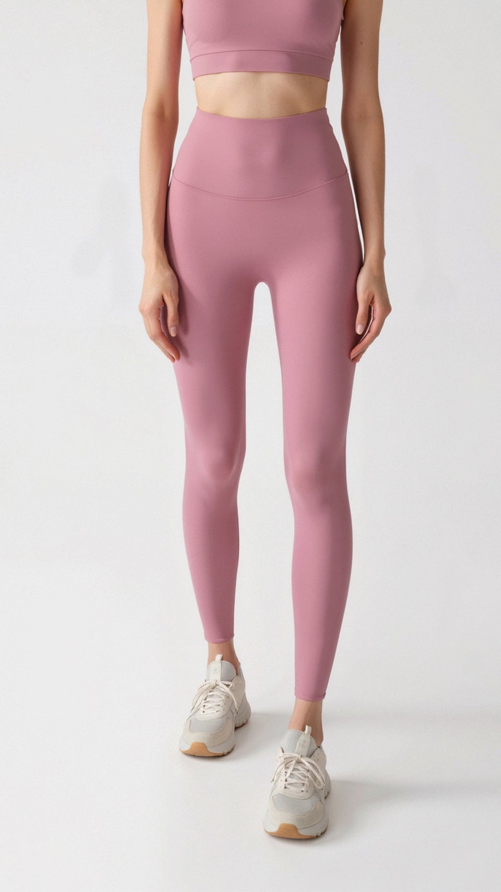 Leggings Moldeadoras Sin Costuras