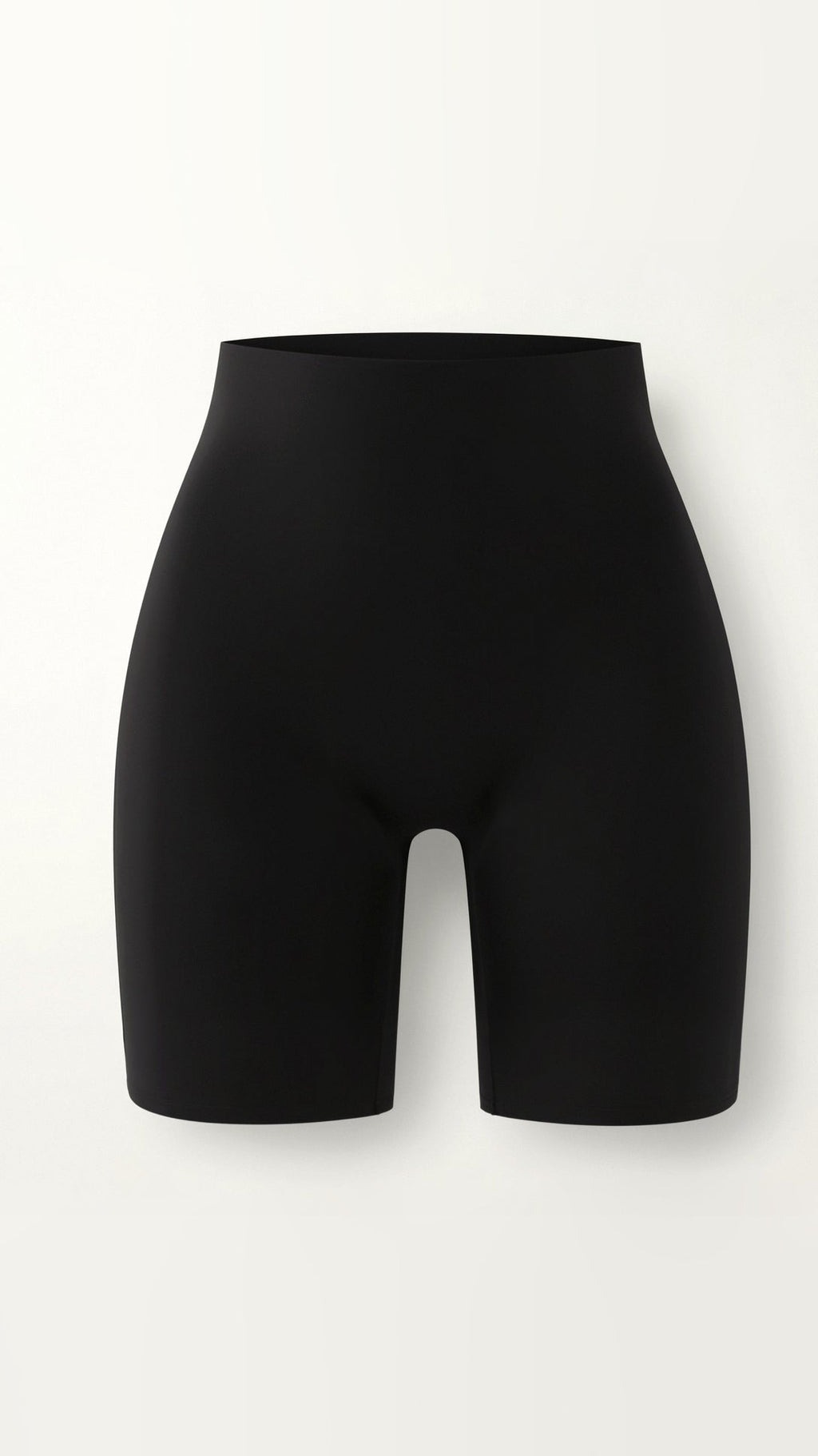 Shorts Sin Costuras hasta Medio Muslo