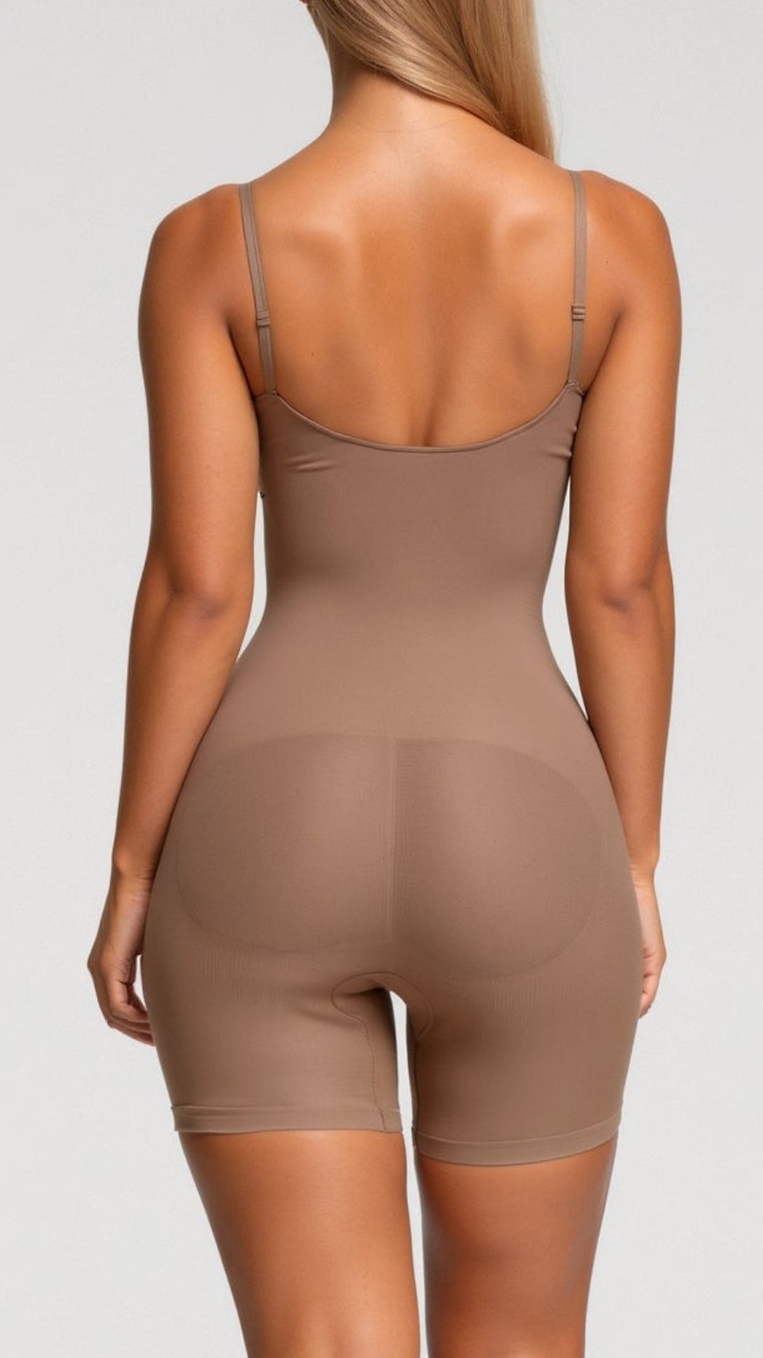 Body Sin Costuras hasta Medio Muslo