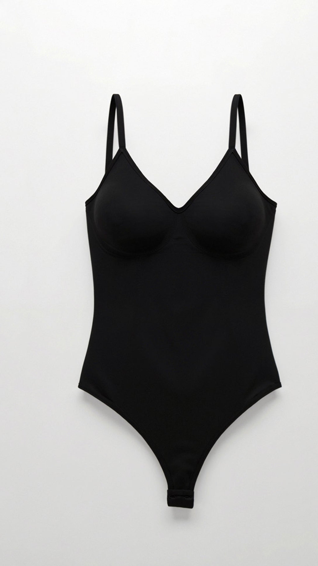 Body Tanga Sin Costuras con Espalda Baja