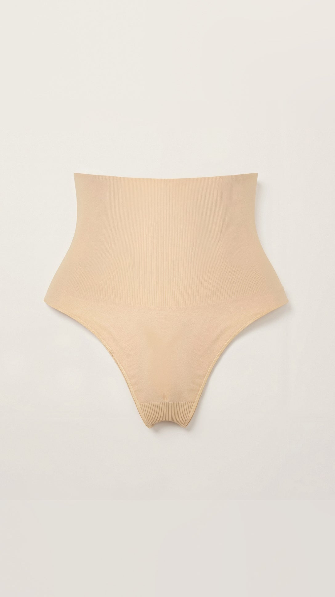 Tanga Sin Costuras de Tiro Medio