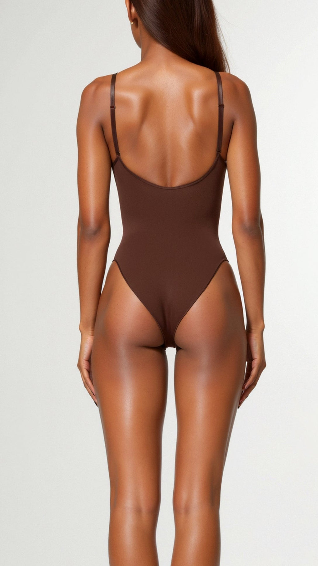 Body Tanga Sin Costuras