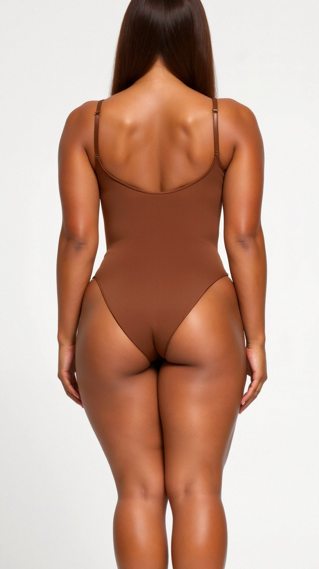 Body Tanga Sin Costuras