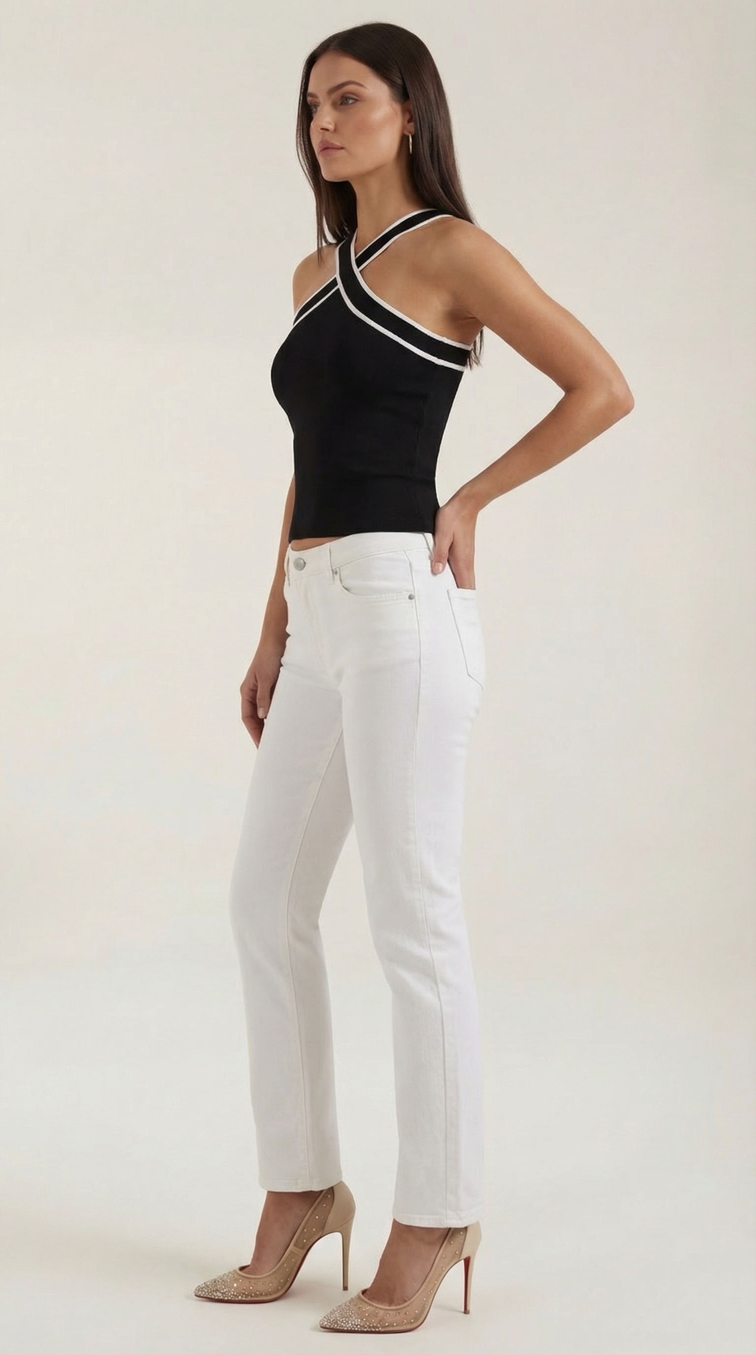Top Halter Nia