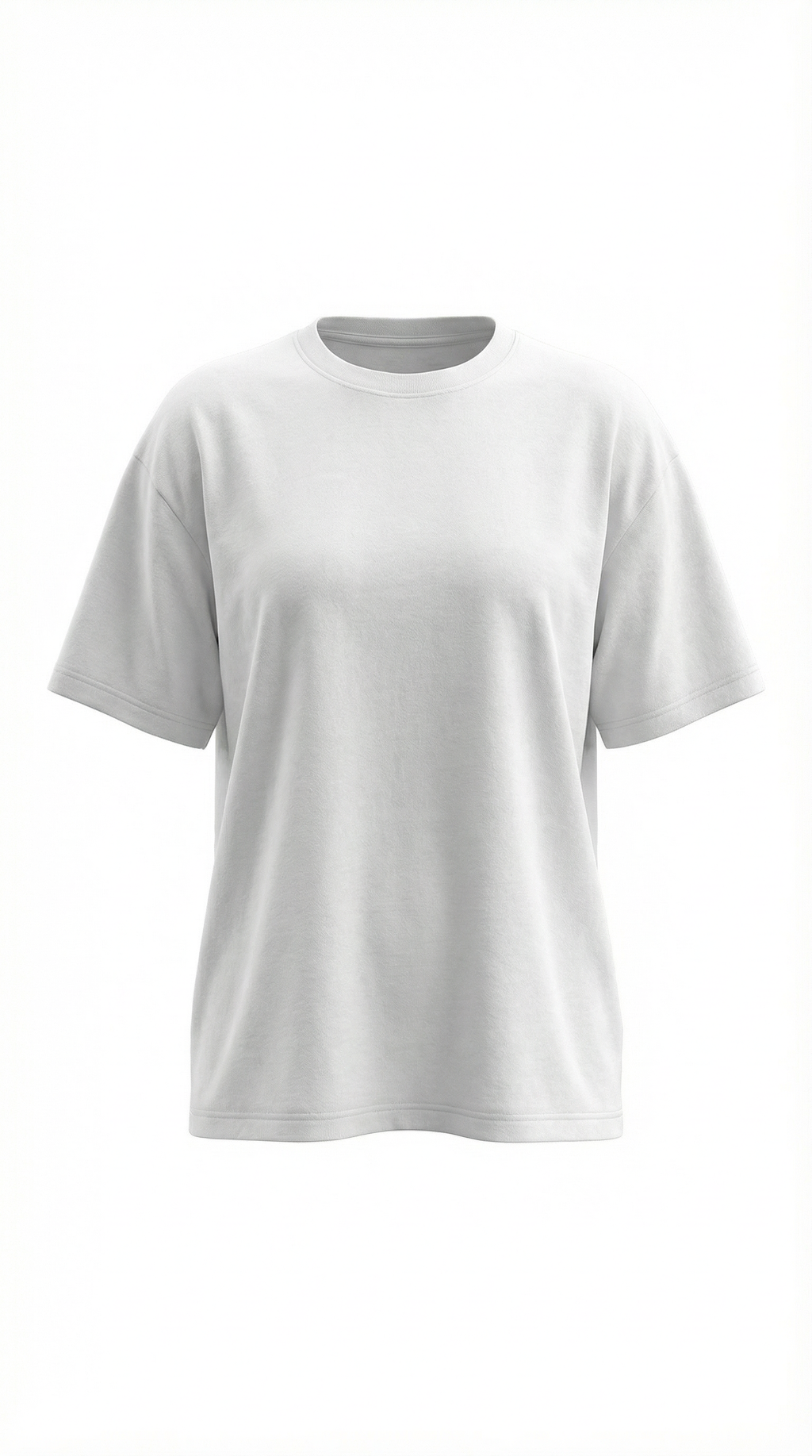 Camiseta Básica Oversize Oriana