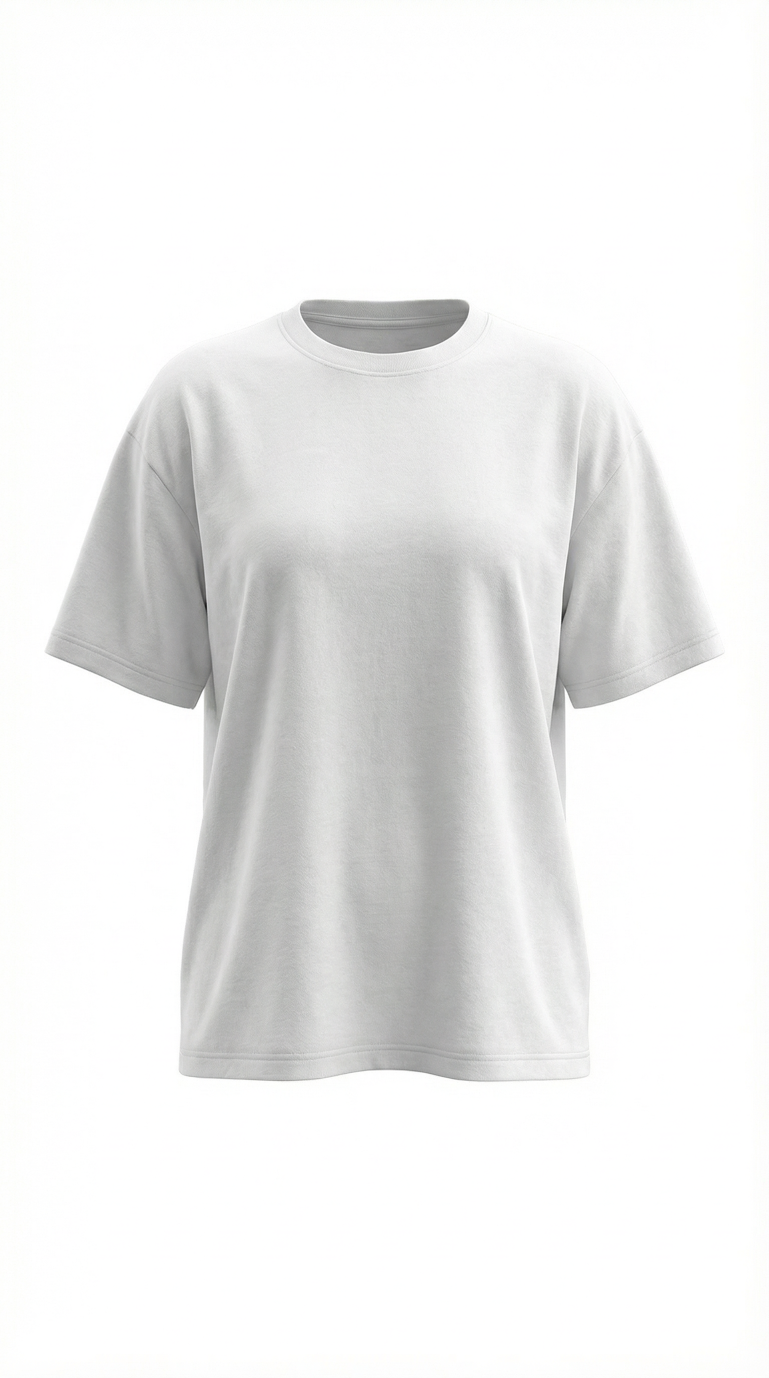 Camiseta Básica Oversize Oriana